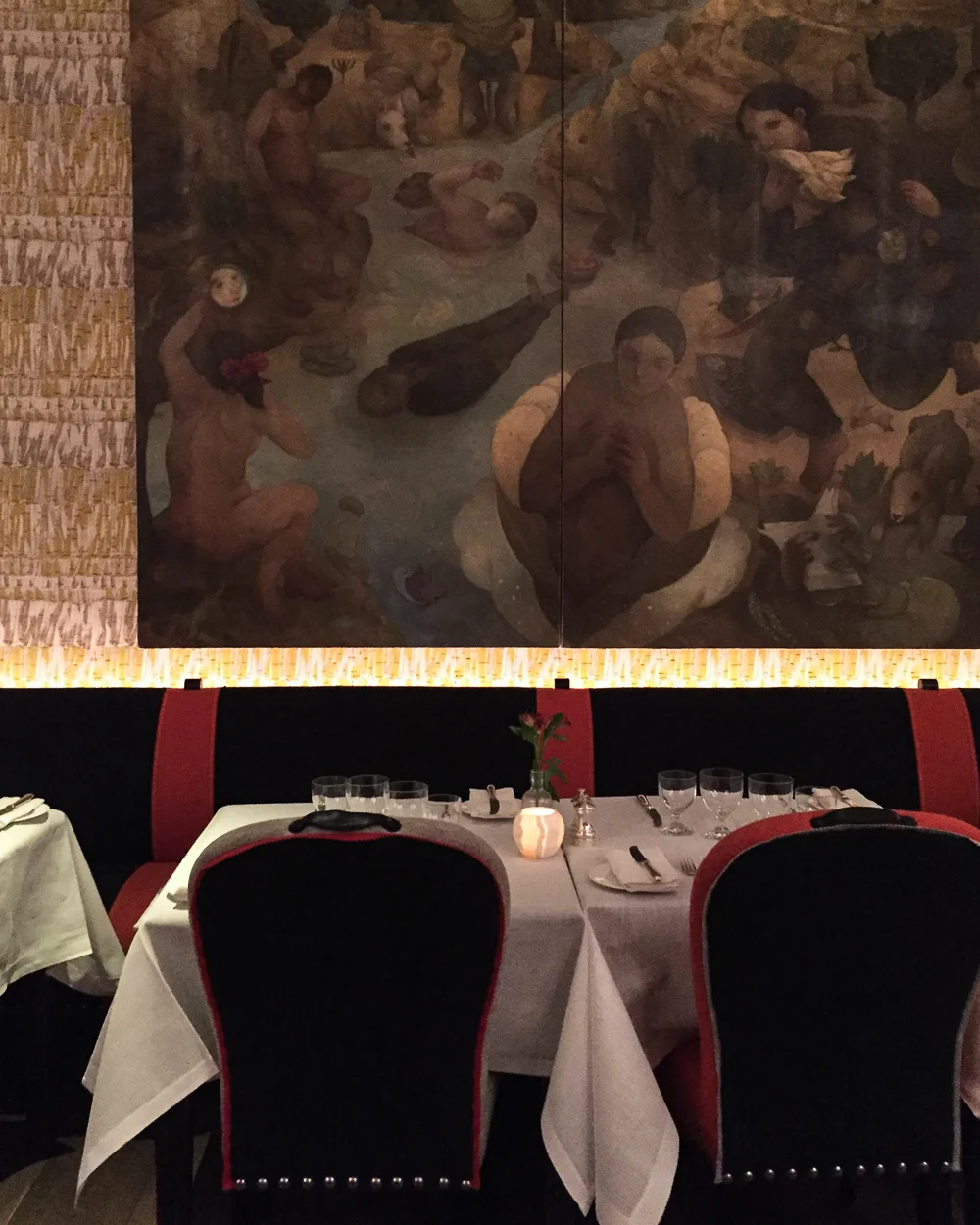 Ham Yard Restaurant