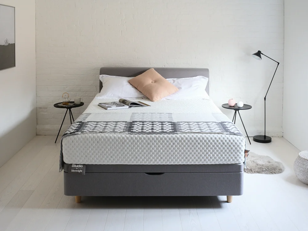 Studio by Silentnight bed | Design Hunter