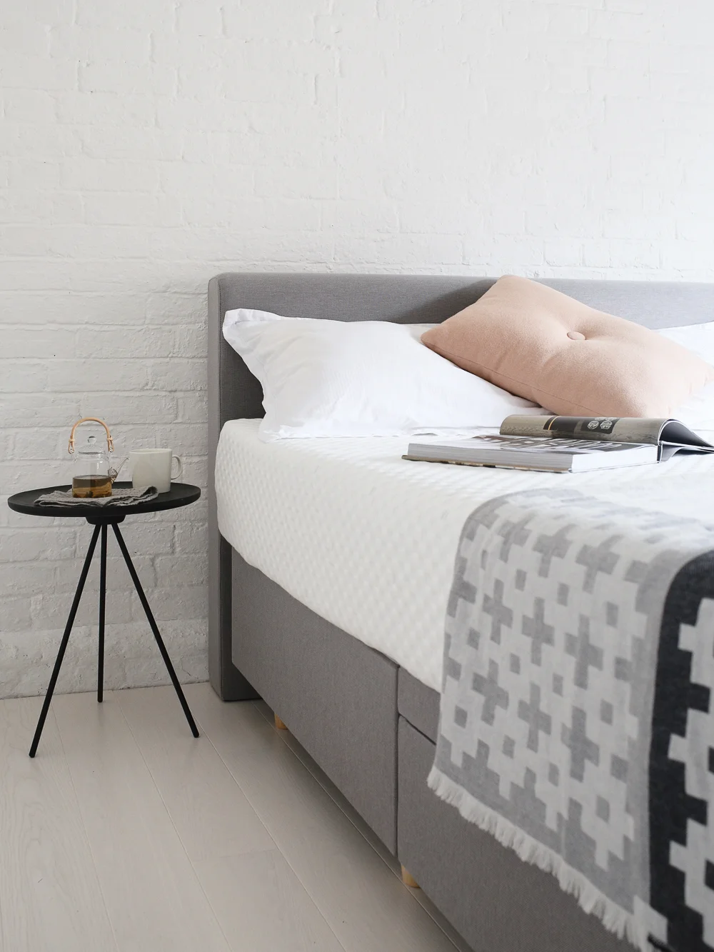 Studio by Silentnight bed | Design Hunter