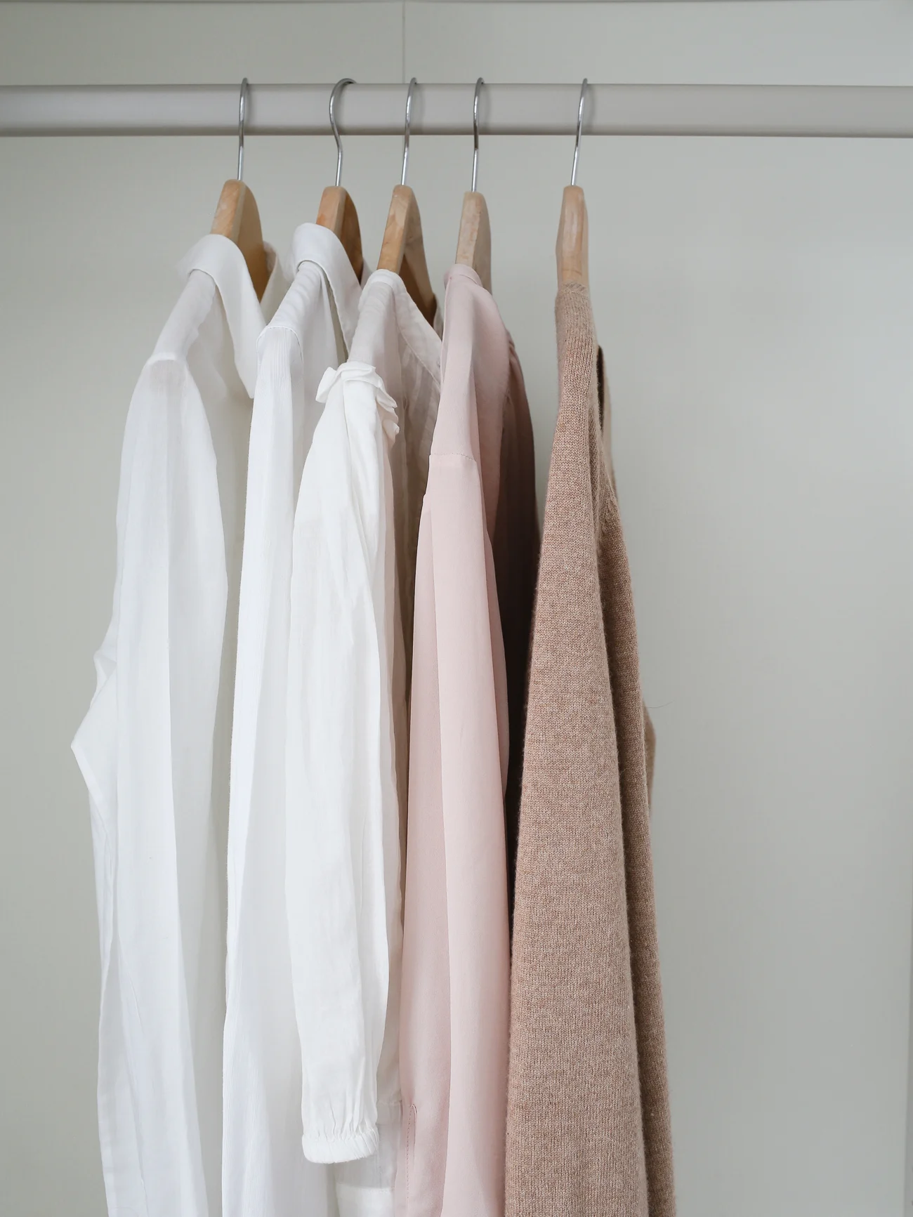 Clothes in wardrobe | Design Hunter