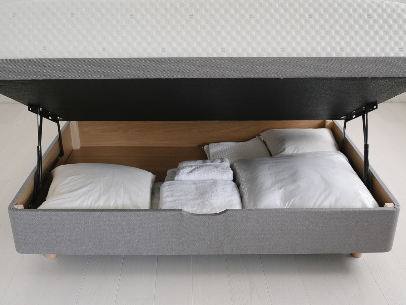 Studio by Silentnight storage bed | Design Hunter