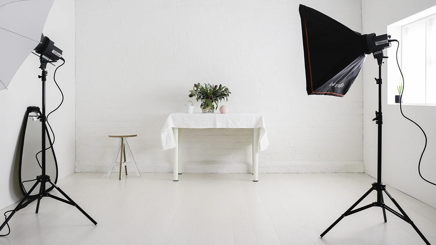 White studio | Design Hunter