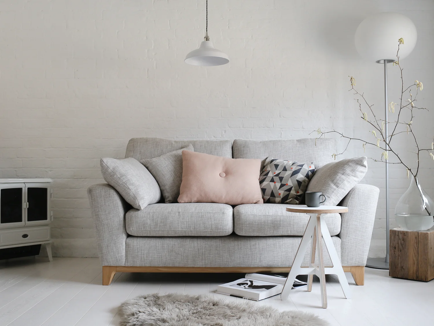 ercol sofa | Design Hunter