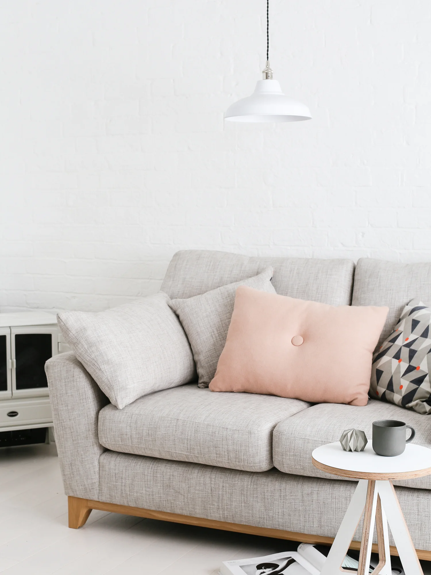 ercol for NEXT | Chalgrove sofa