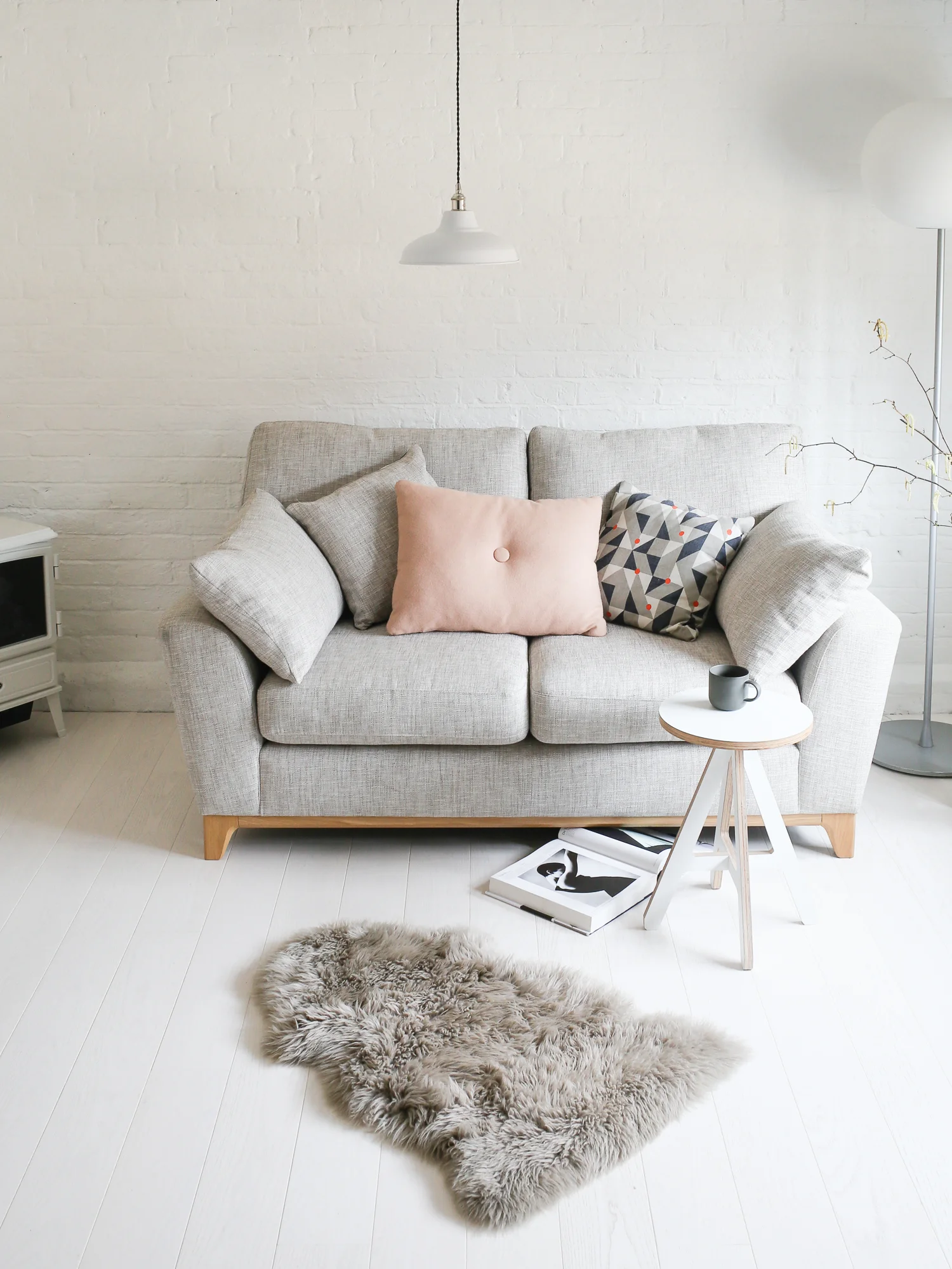 ercol for NEXT | Chalgrove sofa
