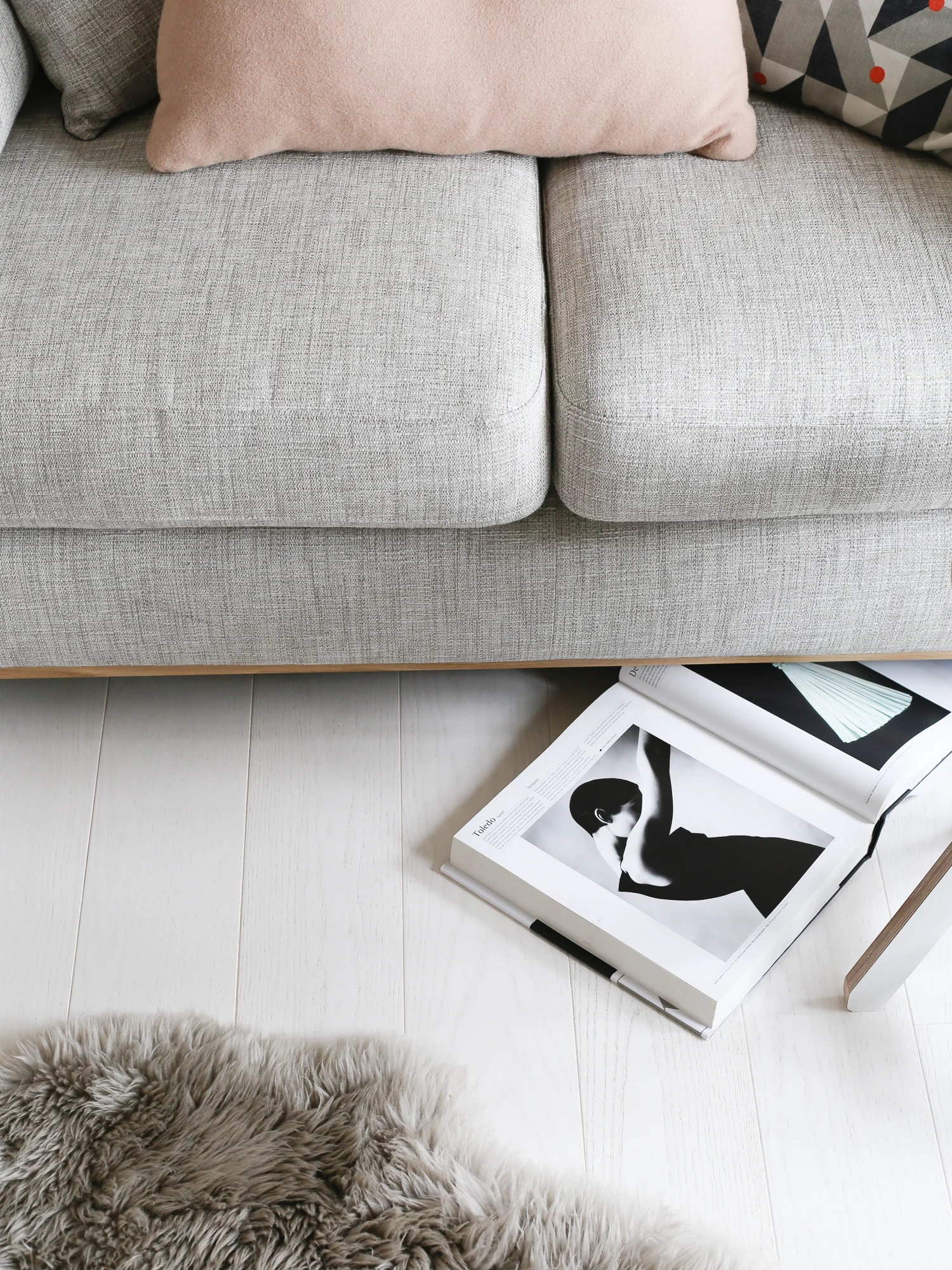 ercol for NEXT | Chalgrove sofa