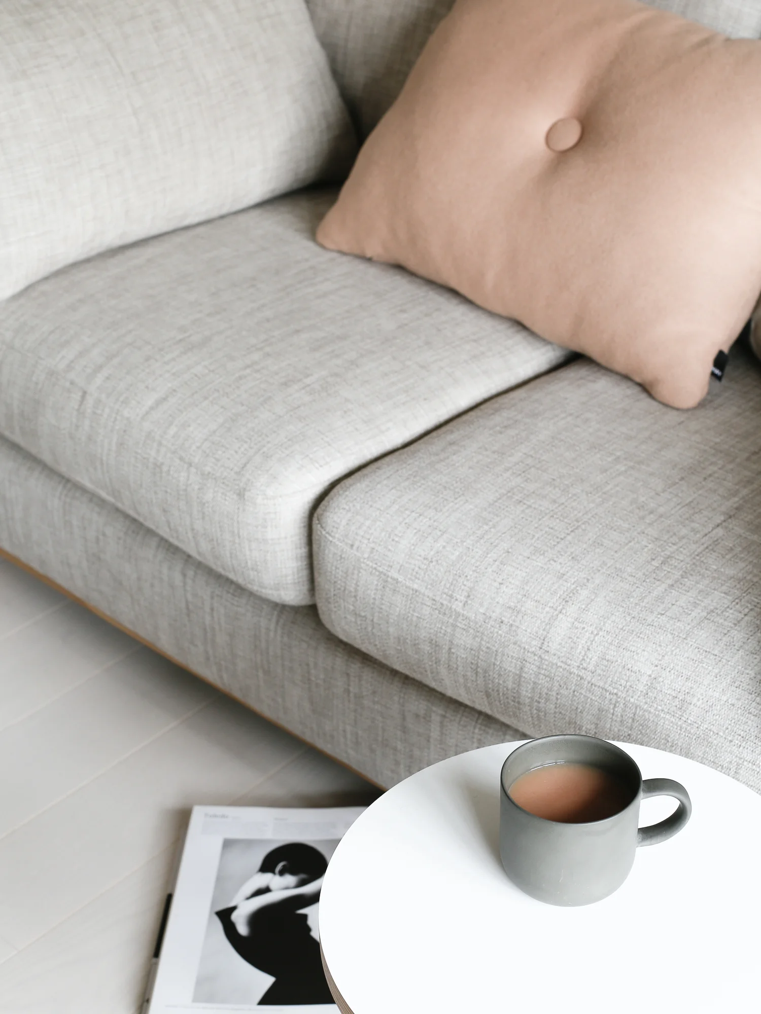 ercol for NEXT | Chalgrove sofa