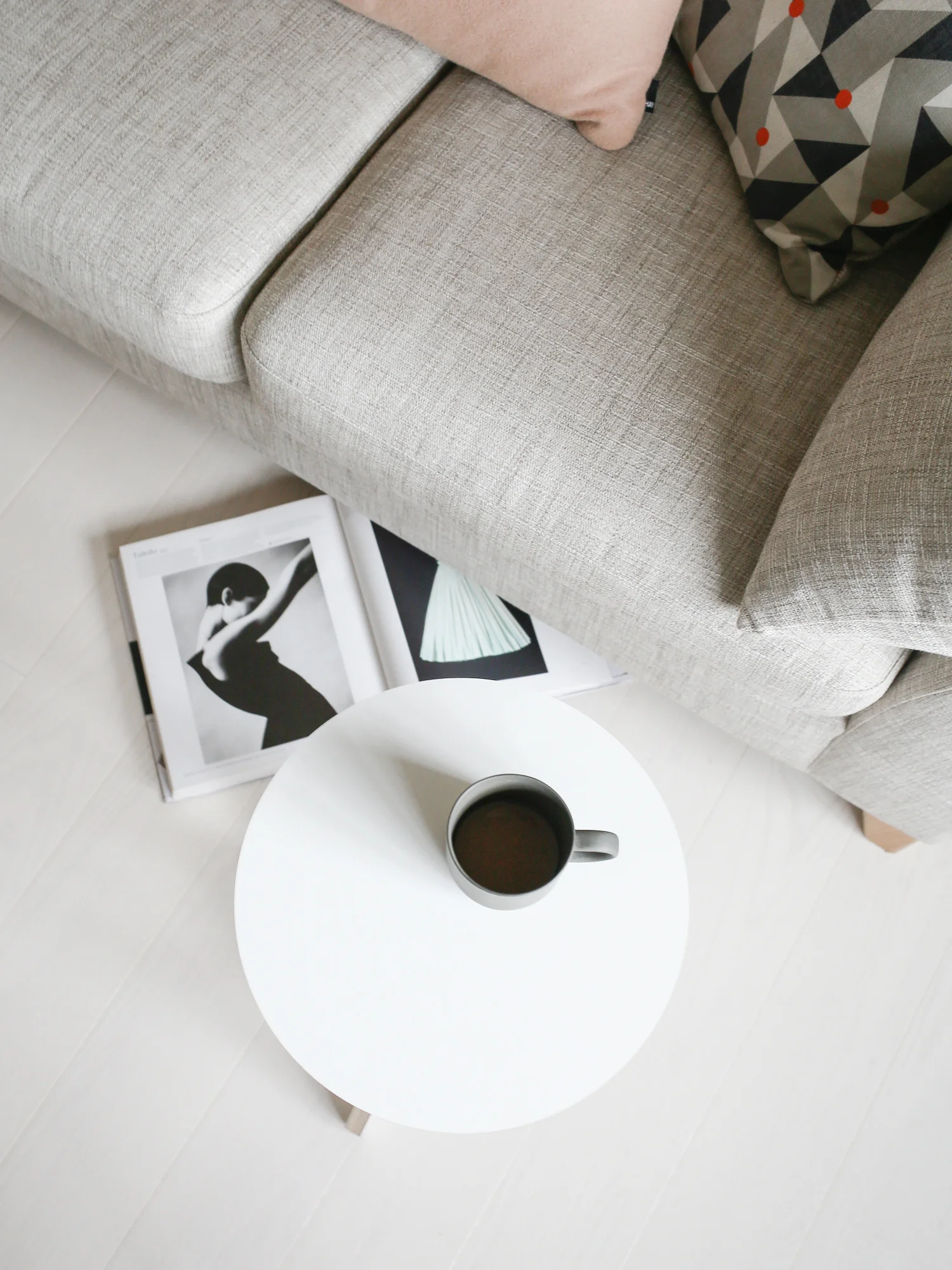 ercol for NEXT | Chalgrove sofa