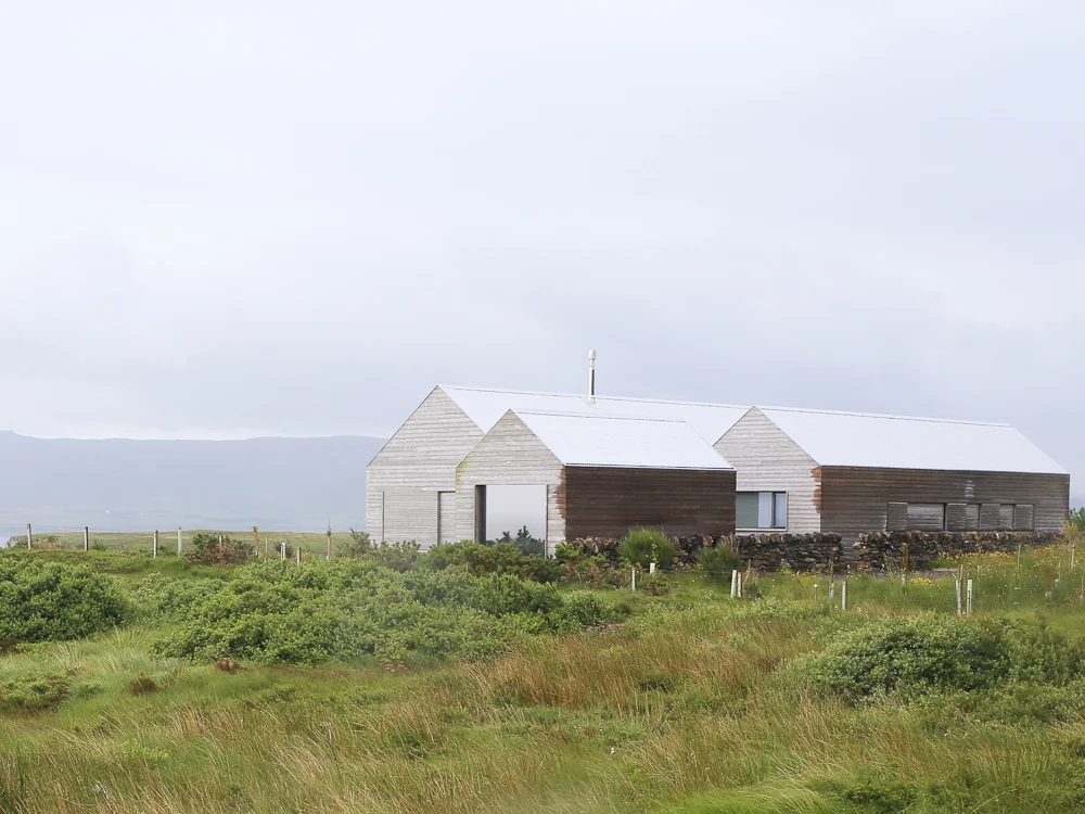 A Scottish architectural road trip