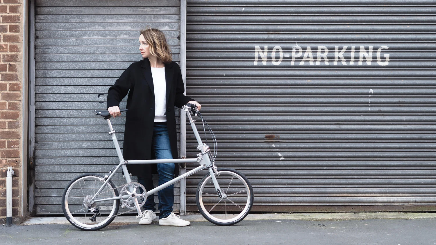 Whippet Bicycle - a new folding bicycle