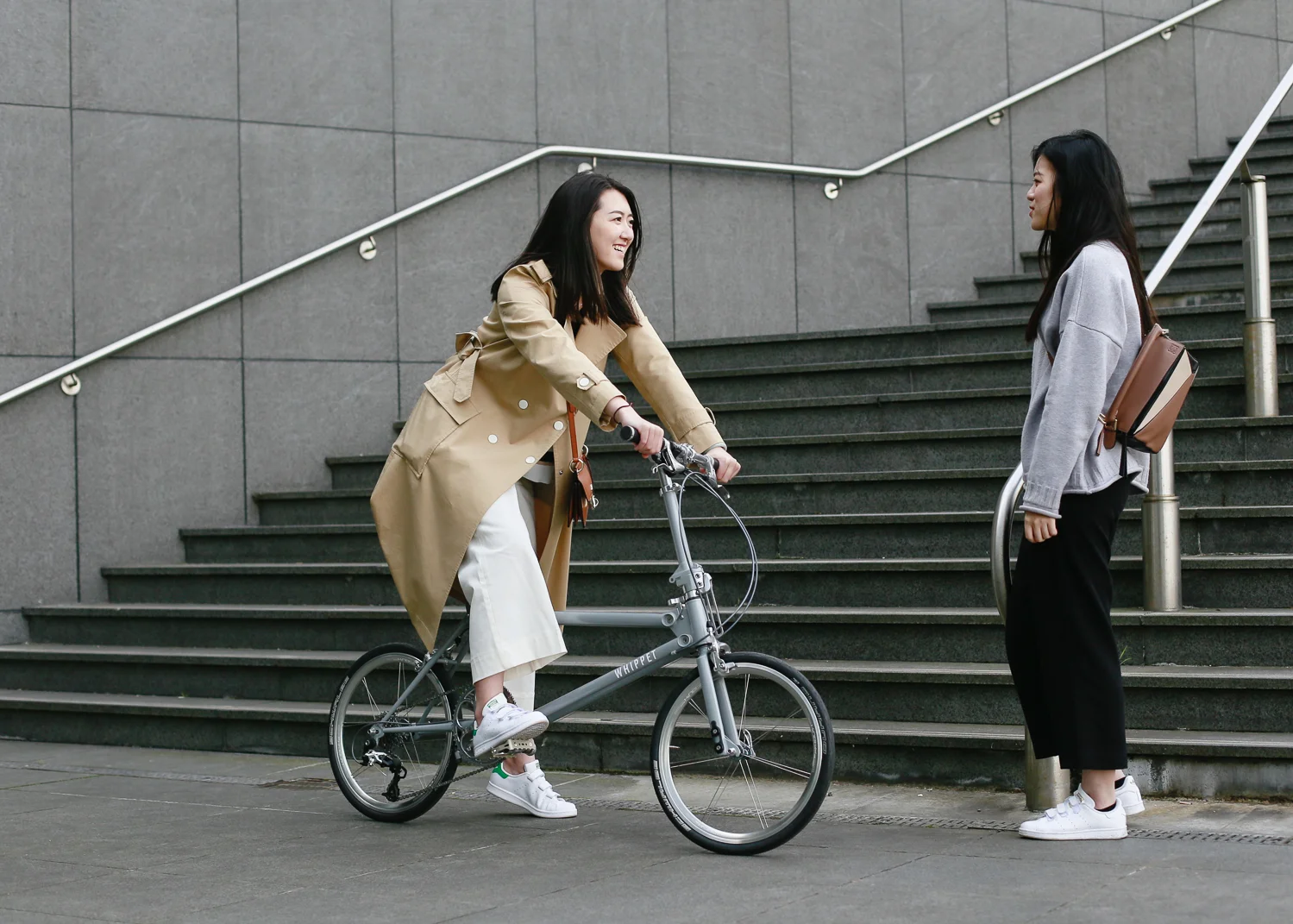 Whippet Bicycle - a new folding bicycle