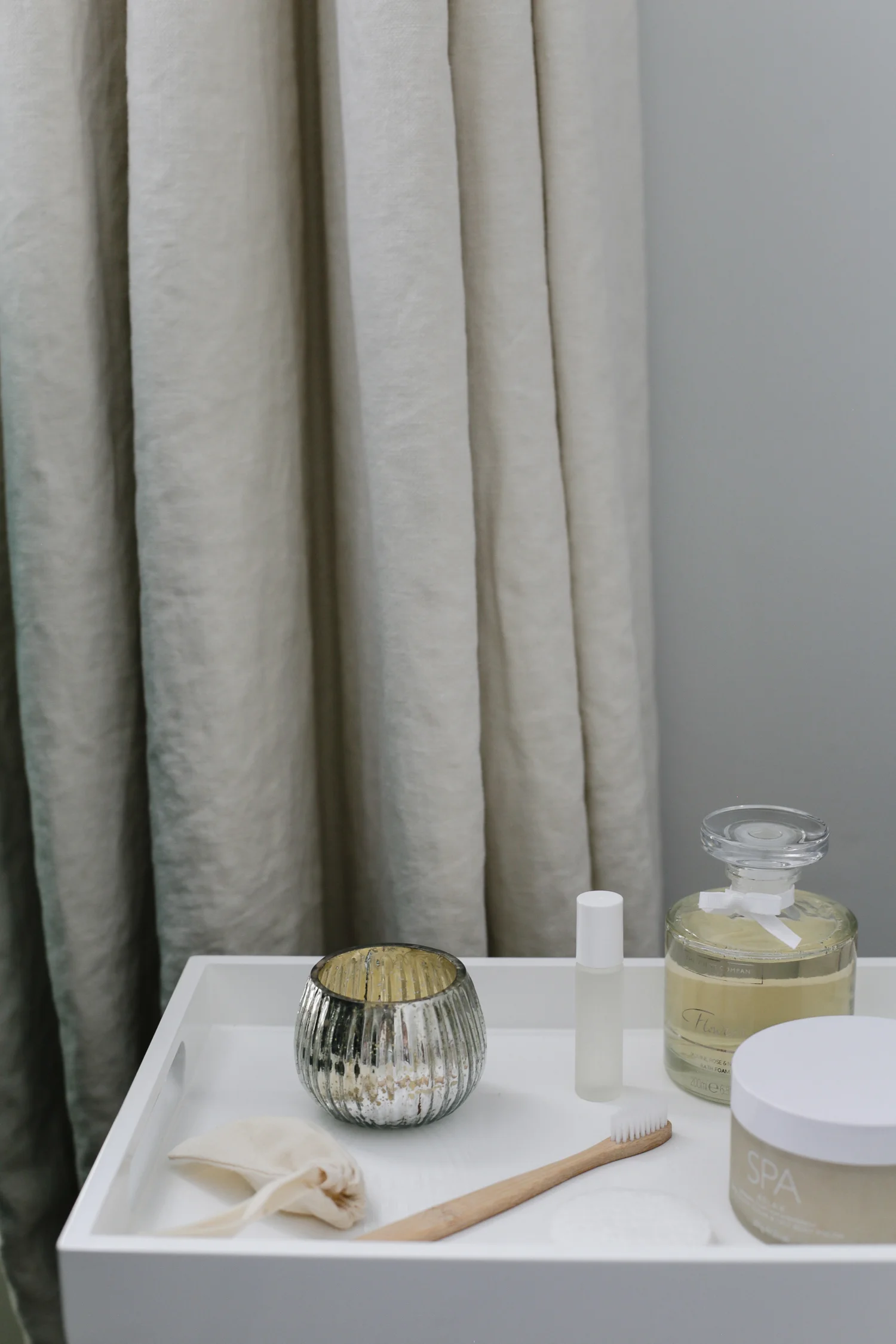 Summer spa essentials from The White Company