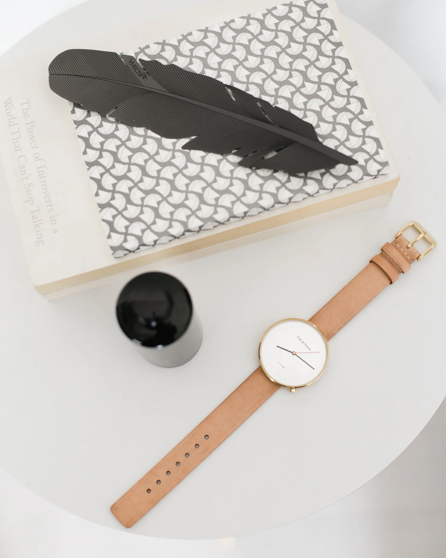 Cate and Nelso watch | Design Hunter
