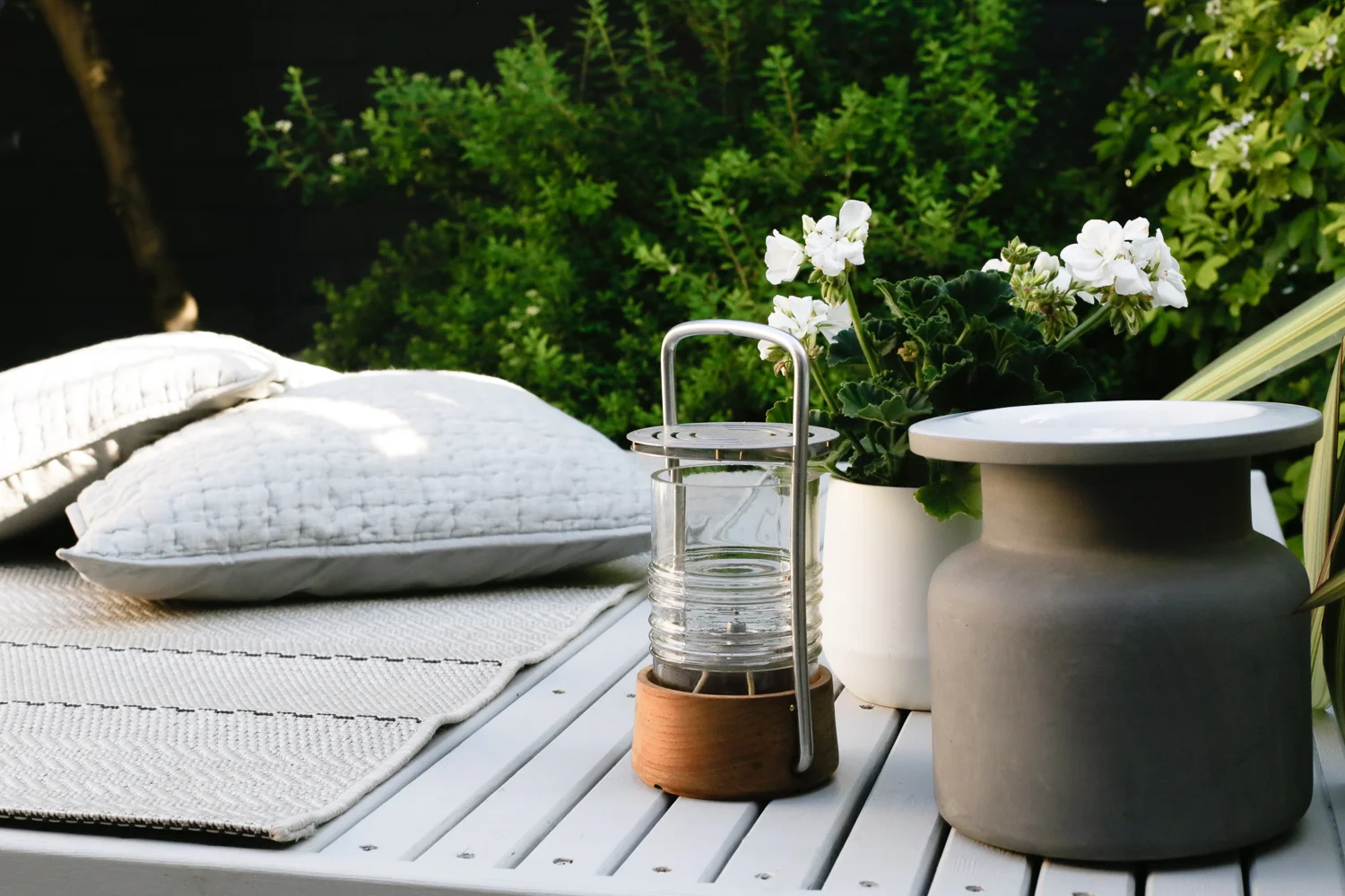 Summer outdoor living | Design Hunter