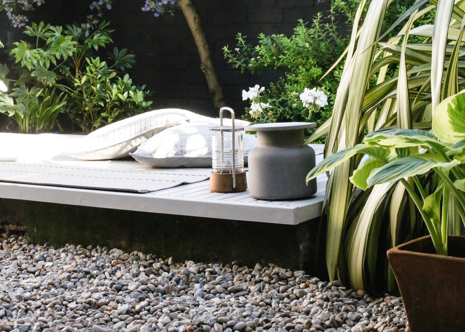 Outdoor living - dining al fresco | Design Hunter