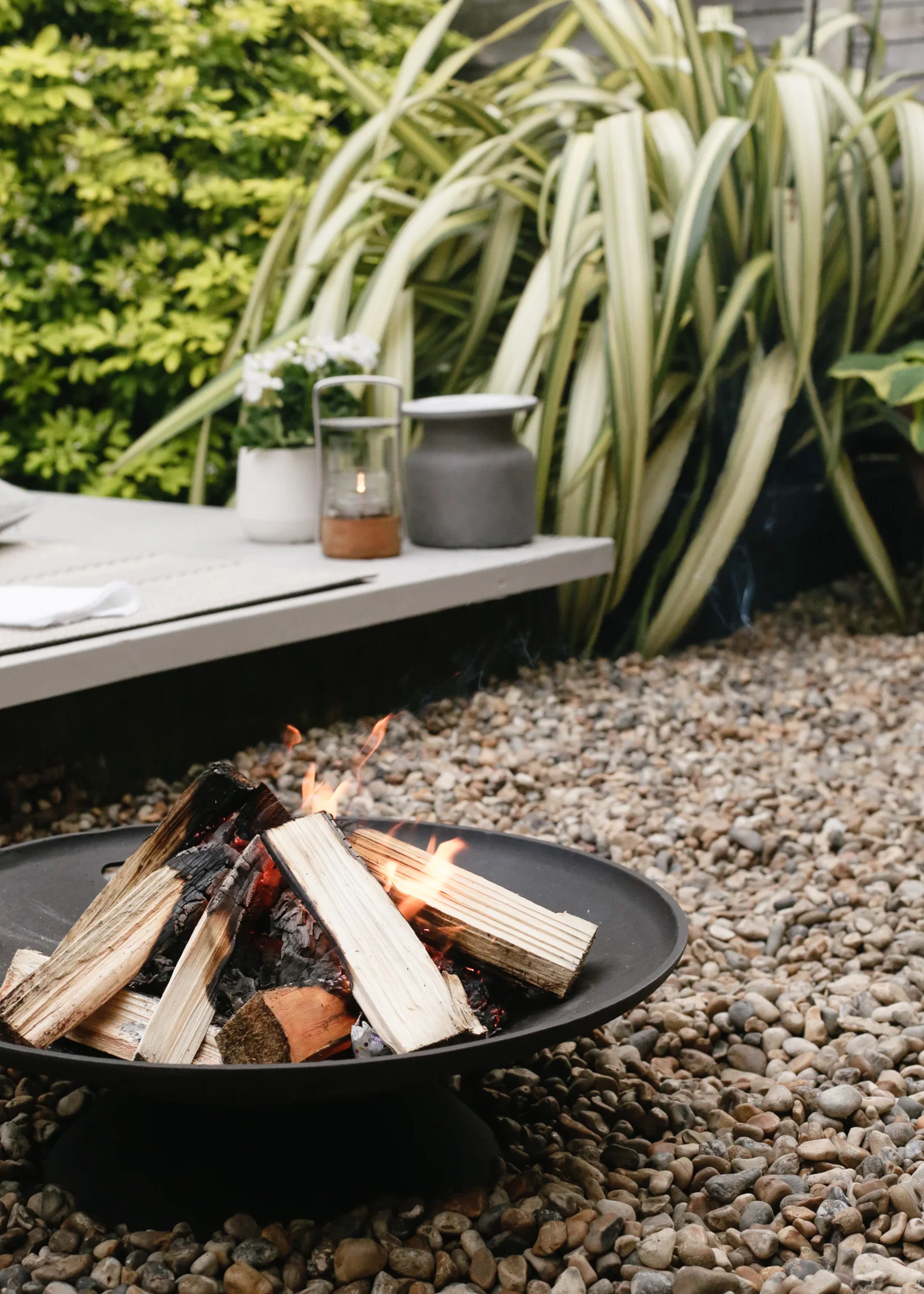 Skagerak firebowl | Design Hunter