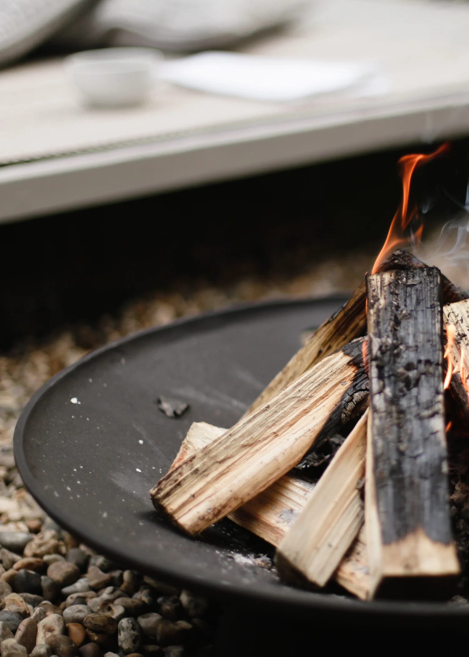 Skagerak firebowl | Design Hunter