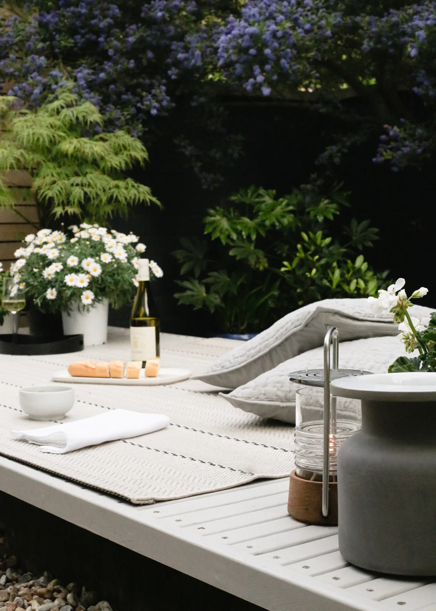 Summer entertaining | Design Hunter