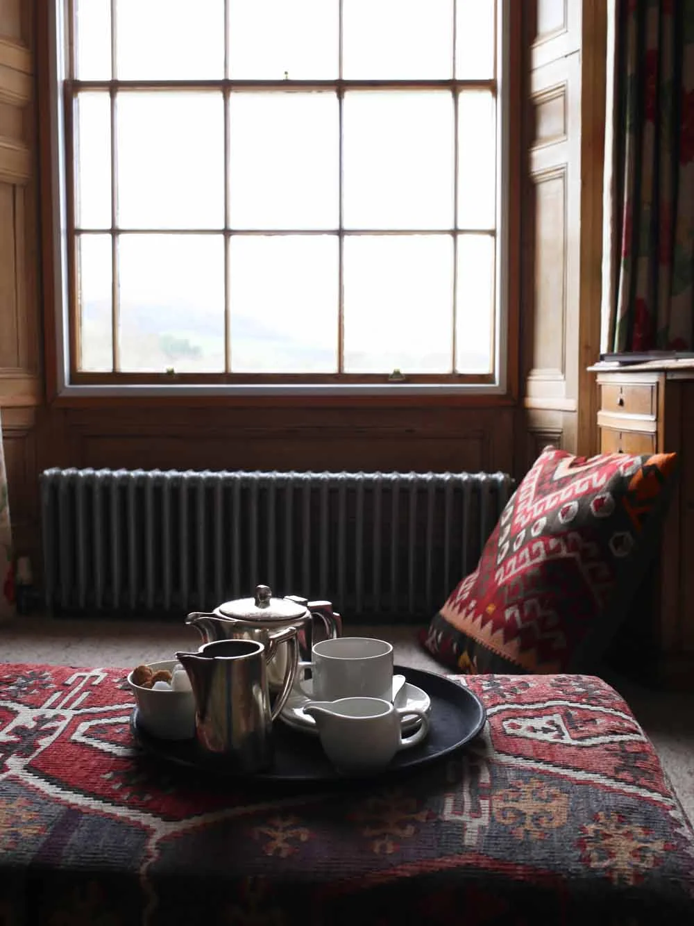 The Inn at Whitewell | Design Hunter