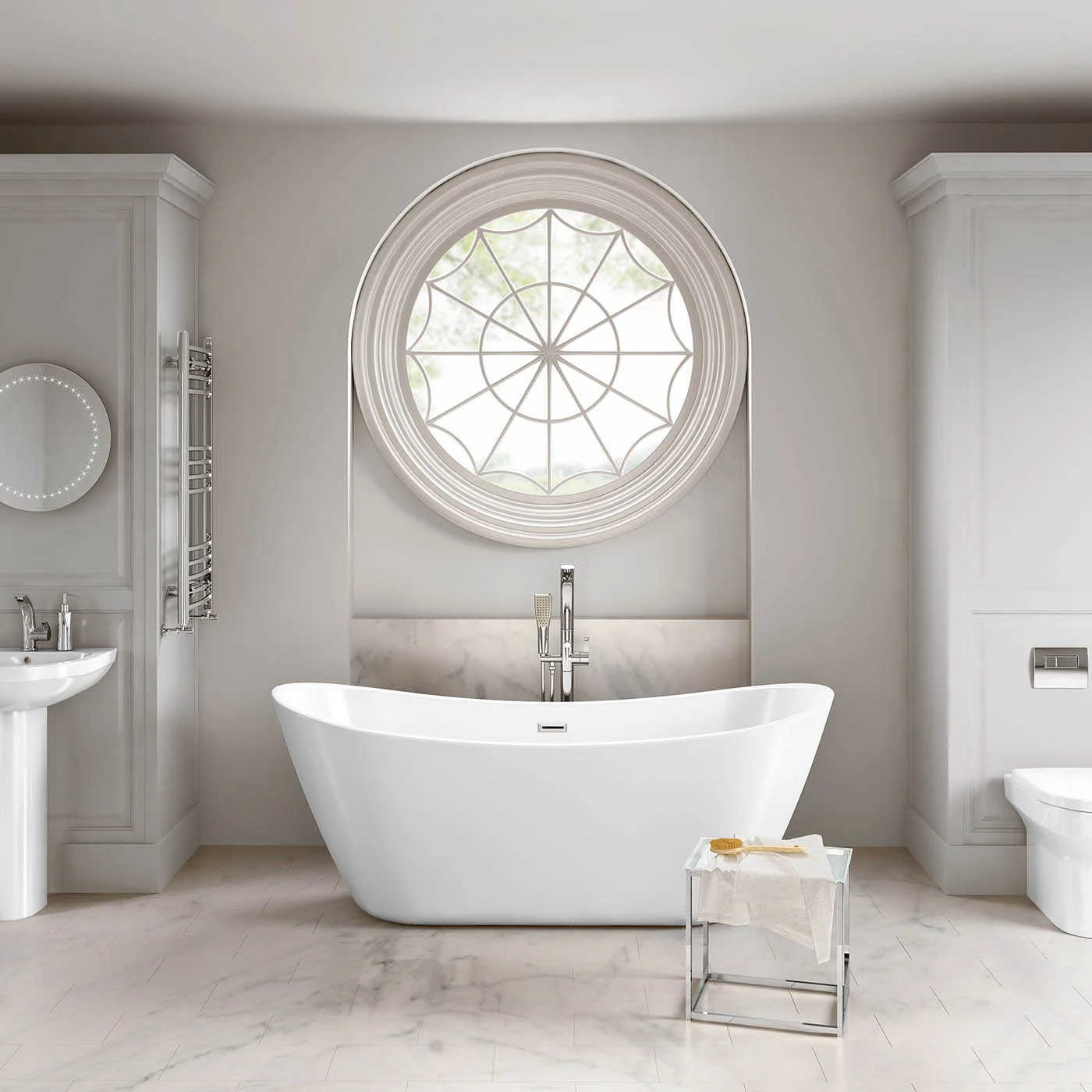 Freestanding bath | Soak.com