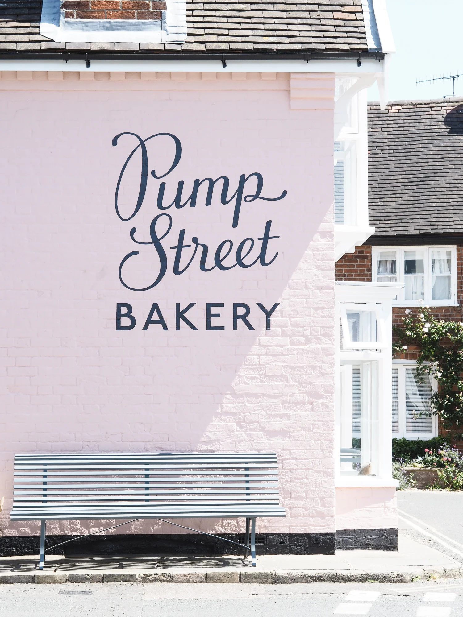 Pump Street Bakery | Design Hunter