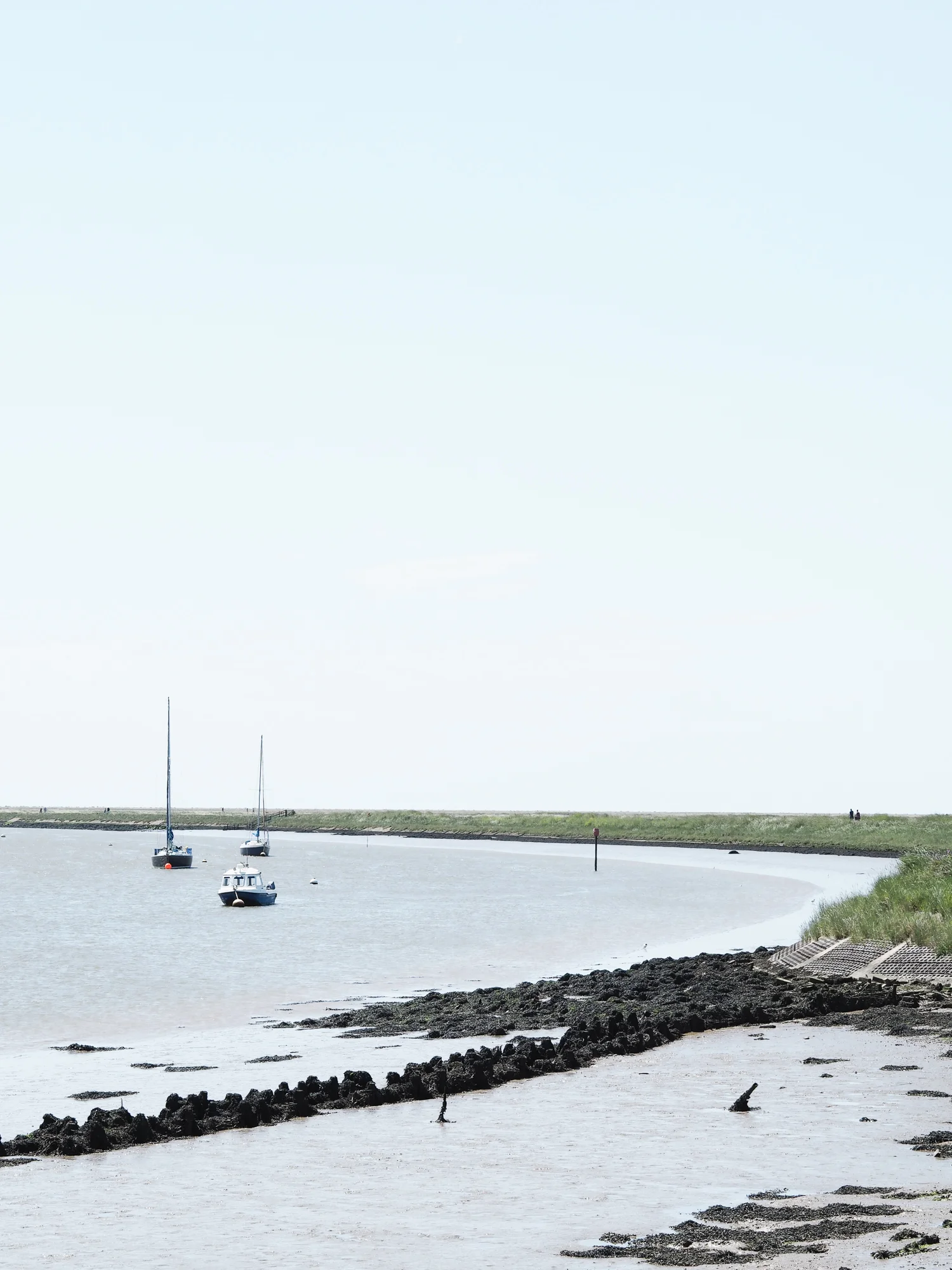 Boats at Orford | Design Hunter