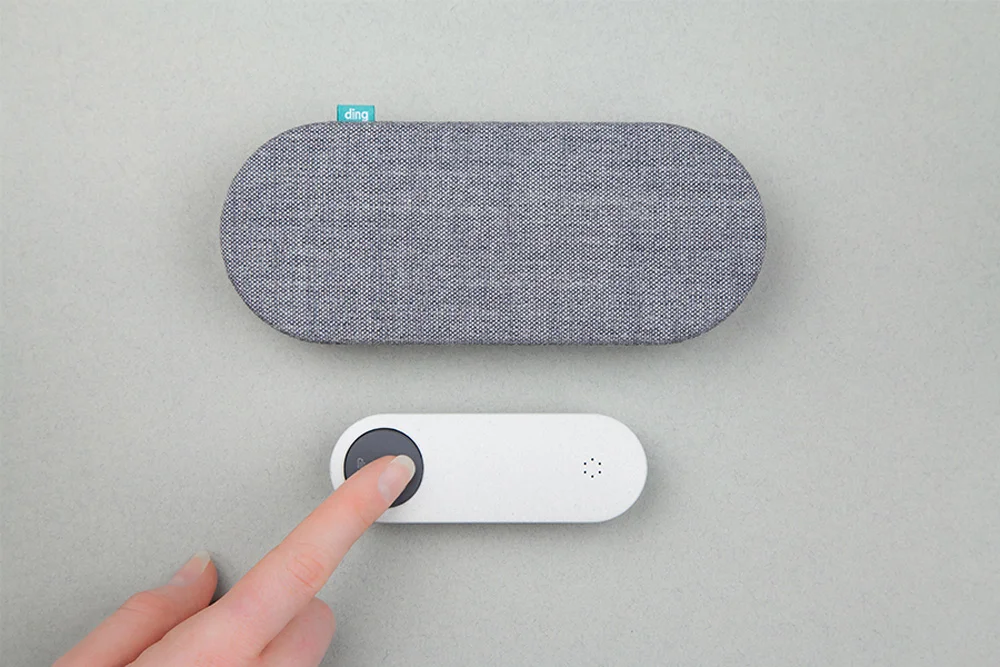 Ding Smart Doorbell