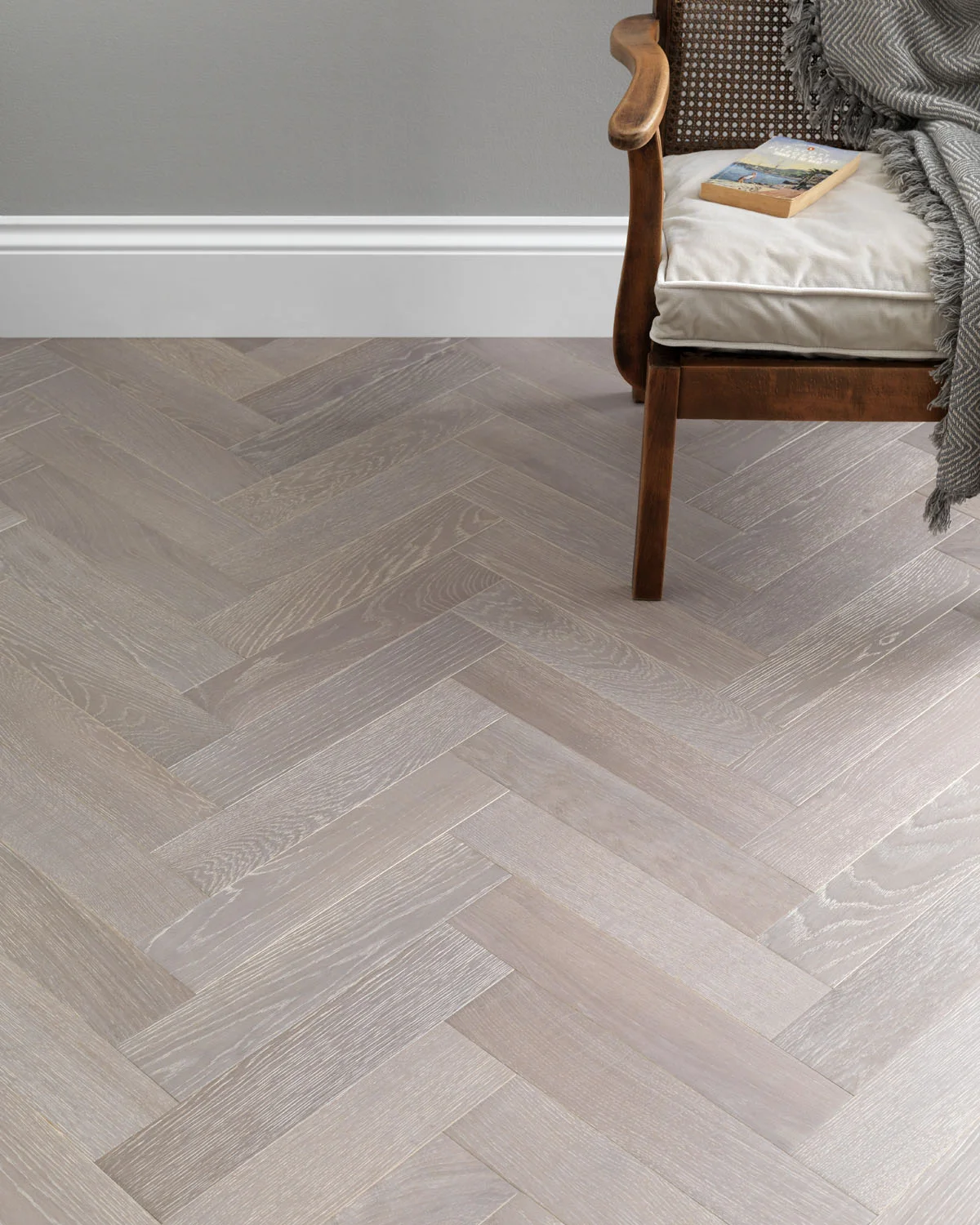 Goodrich Feather Oak - Woodpecker Flooring