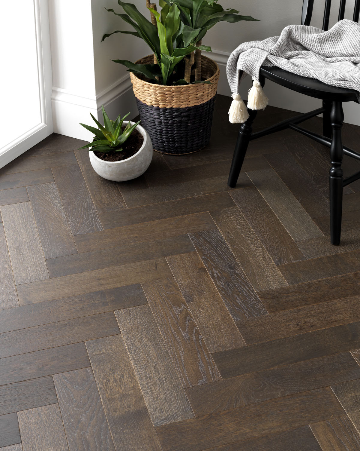 Goodrich Espresso Oak - Woodpecker Flooring