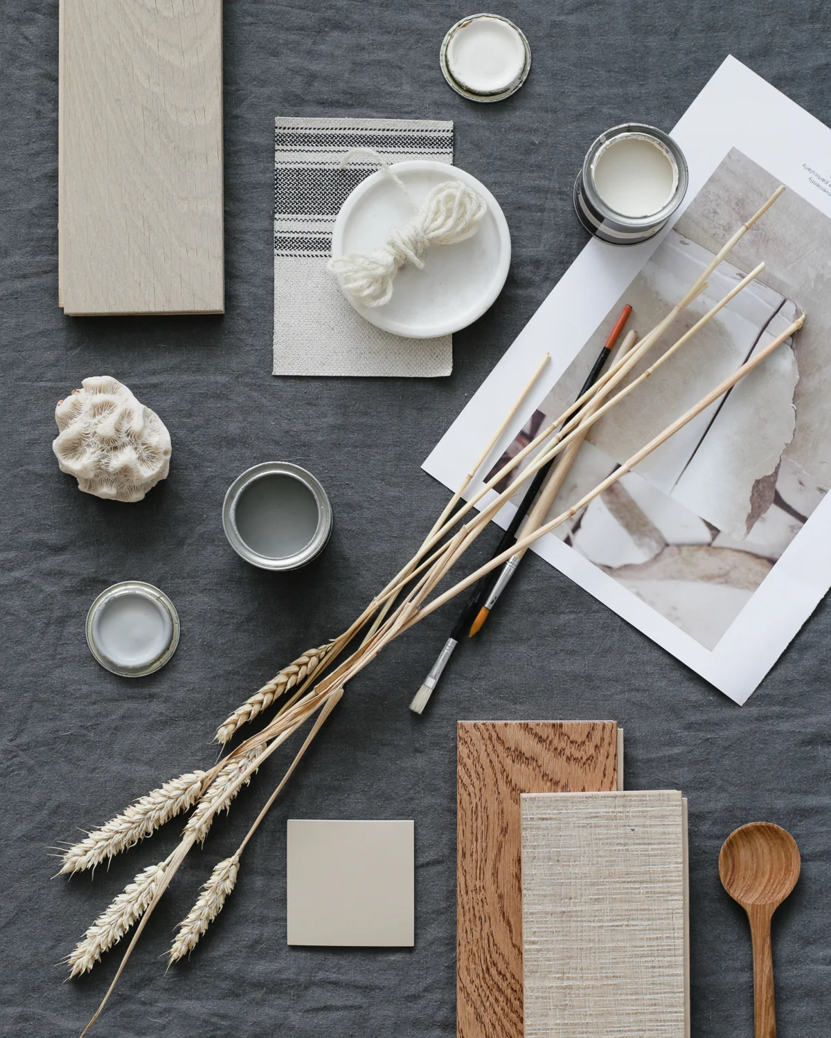 Moodboard - muotoilu & amp;  valokuvaus Design Hunter