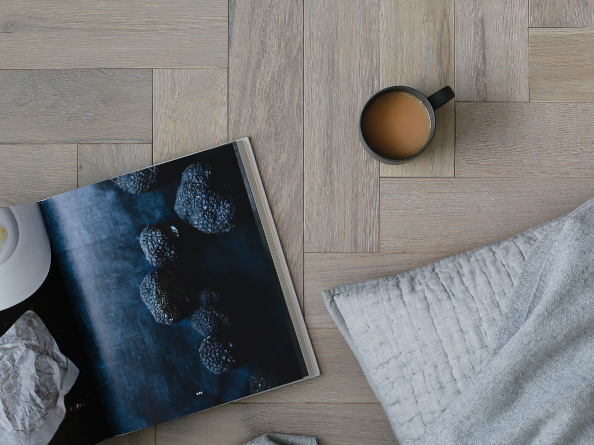 Oak parquet flooring | Design Hunter