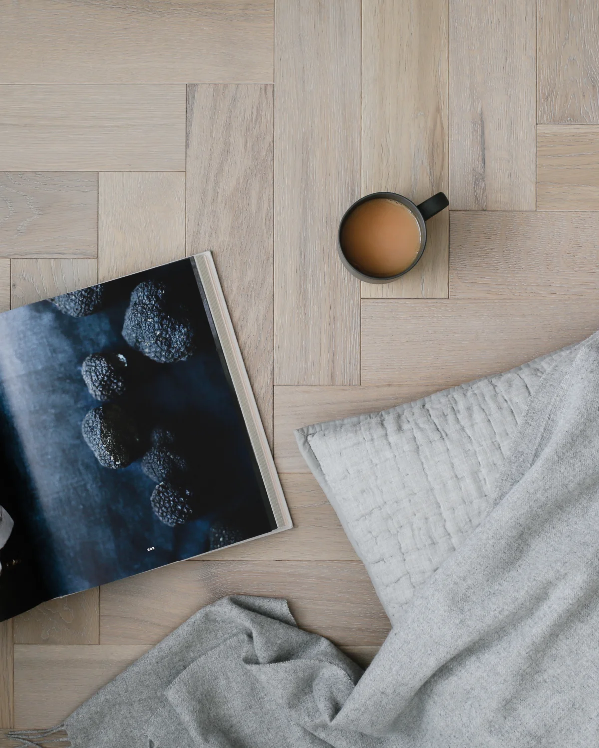 Parquet Flooring