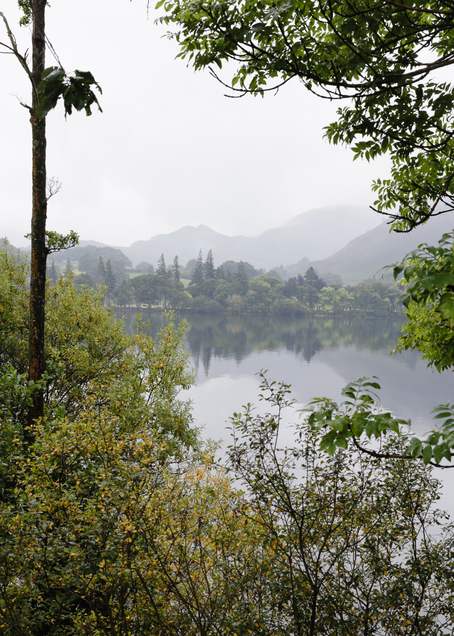 Ullswater - The Lake District
