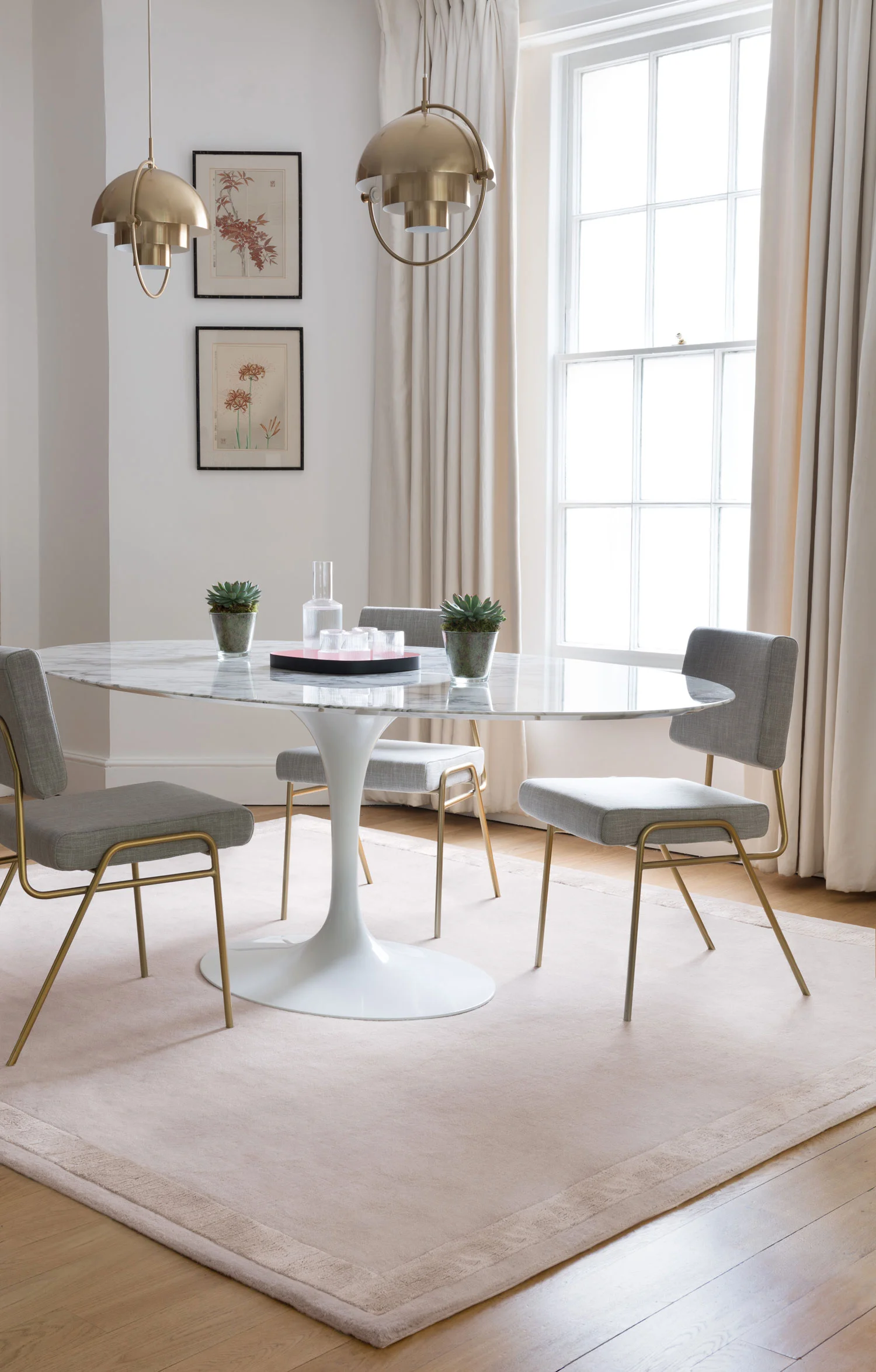 Portland Pink - Contemporary Neutrals