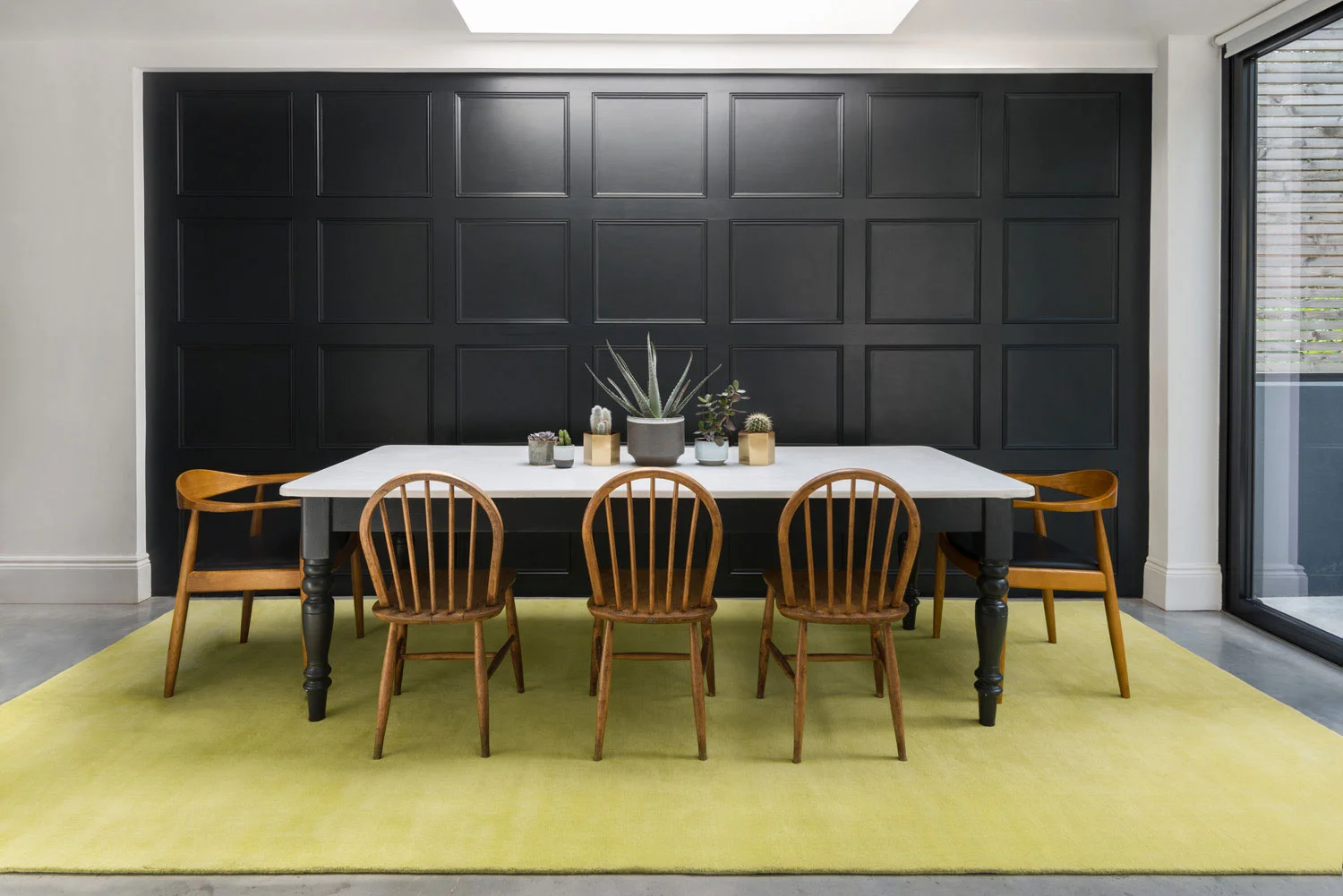 Melrose Yellow - Easy Neutrals