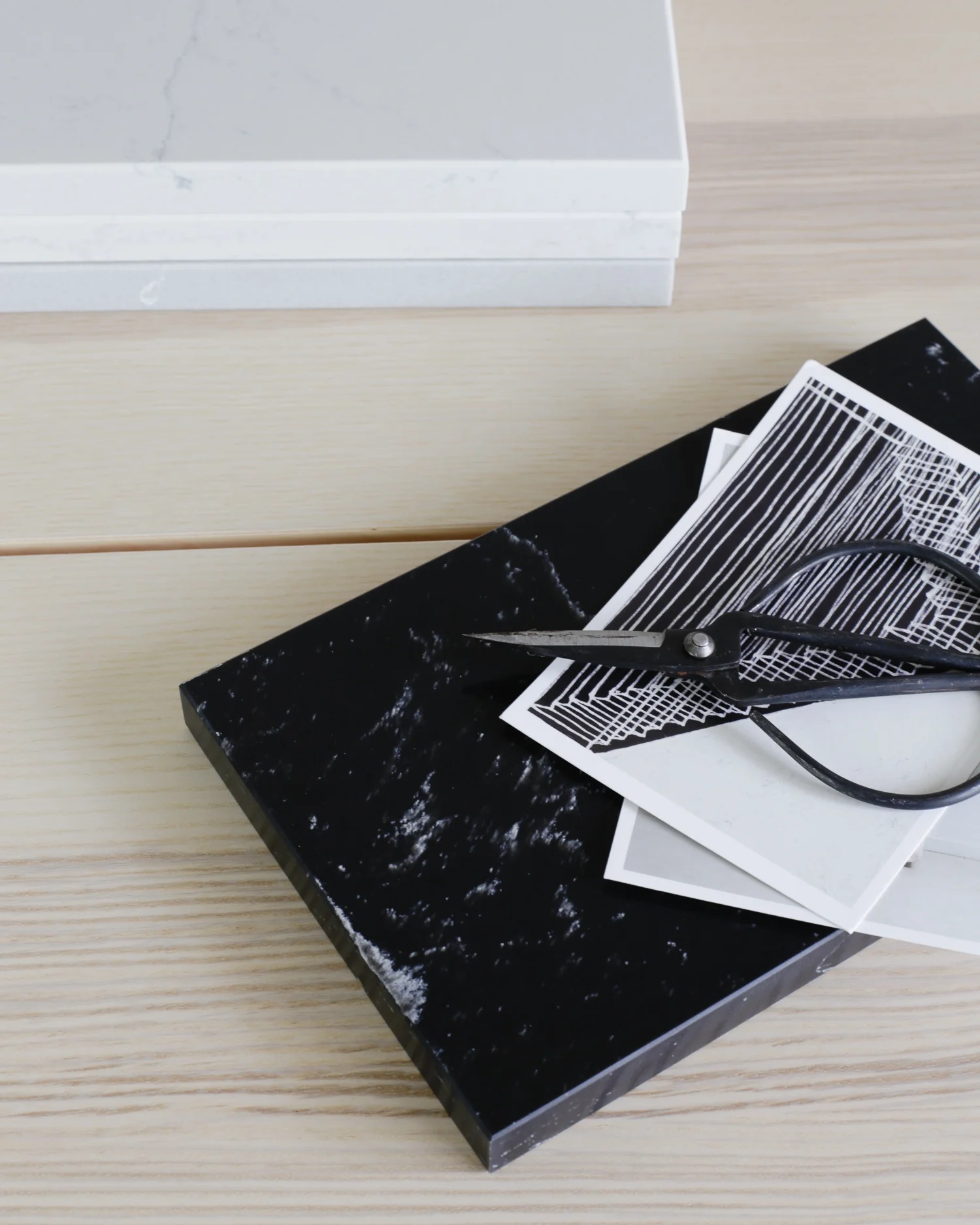 Using quartz surfaces in the kitchen - Design Hunter