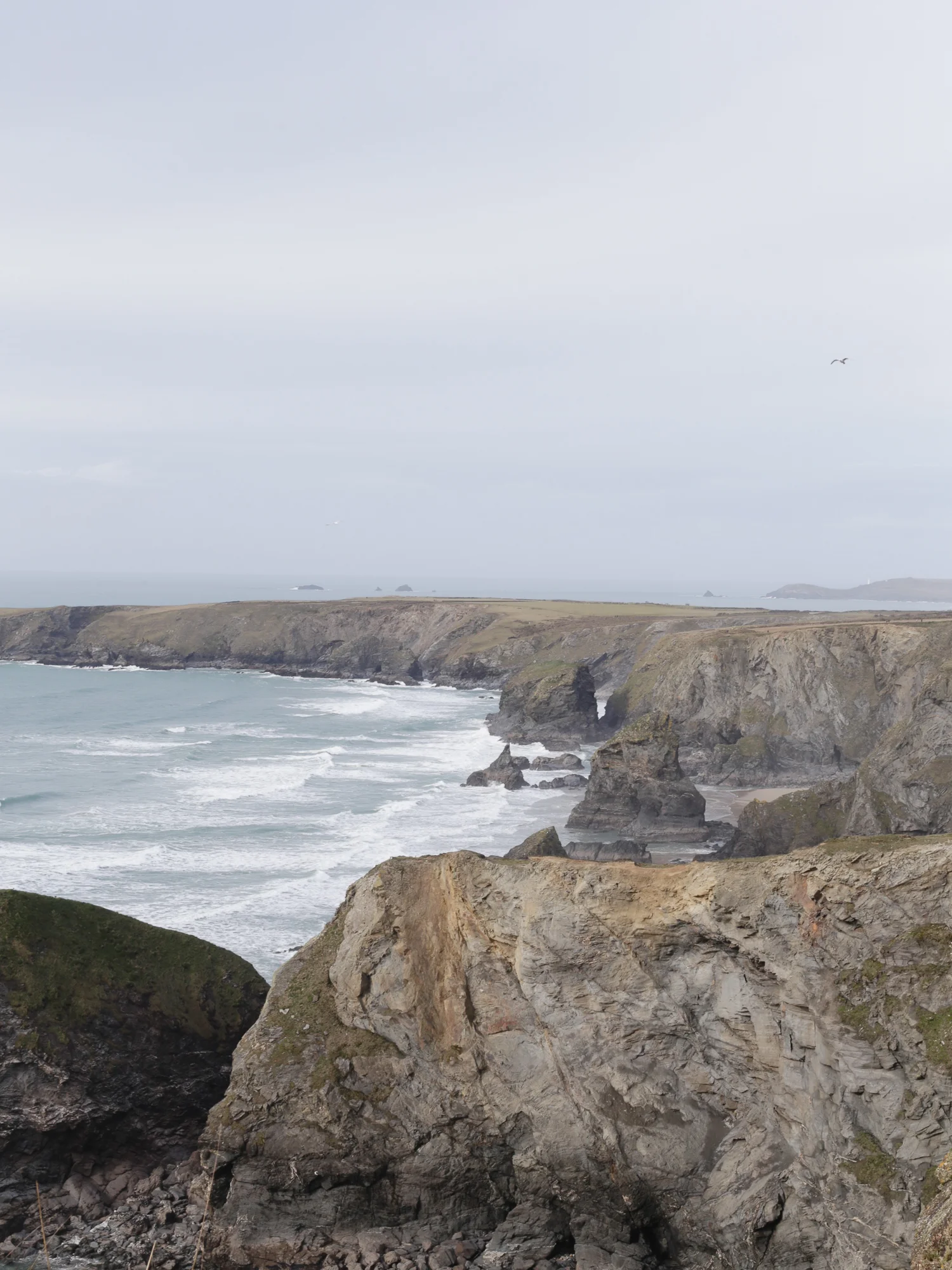 Bedruthan Steps - Cornwall | Design Hunter