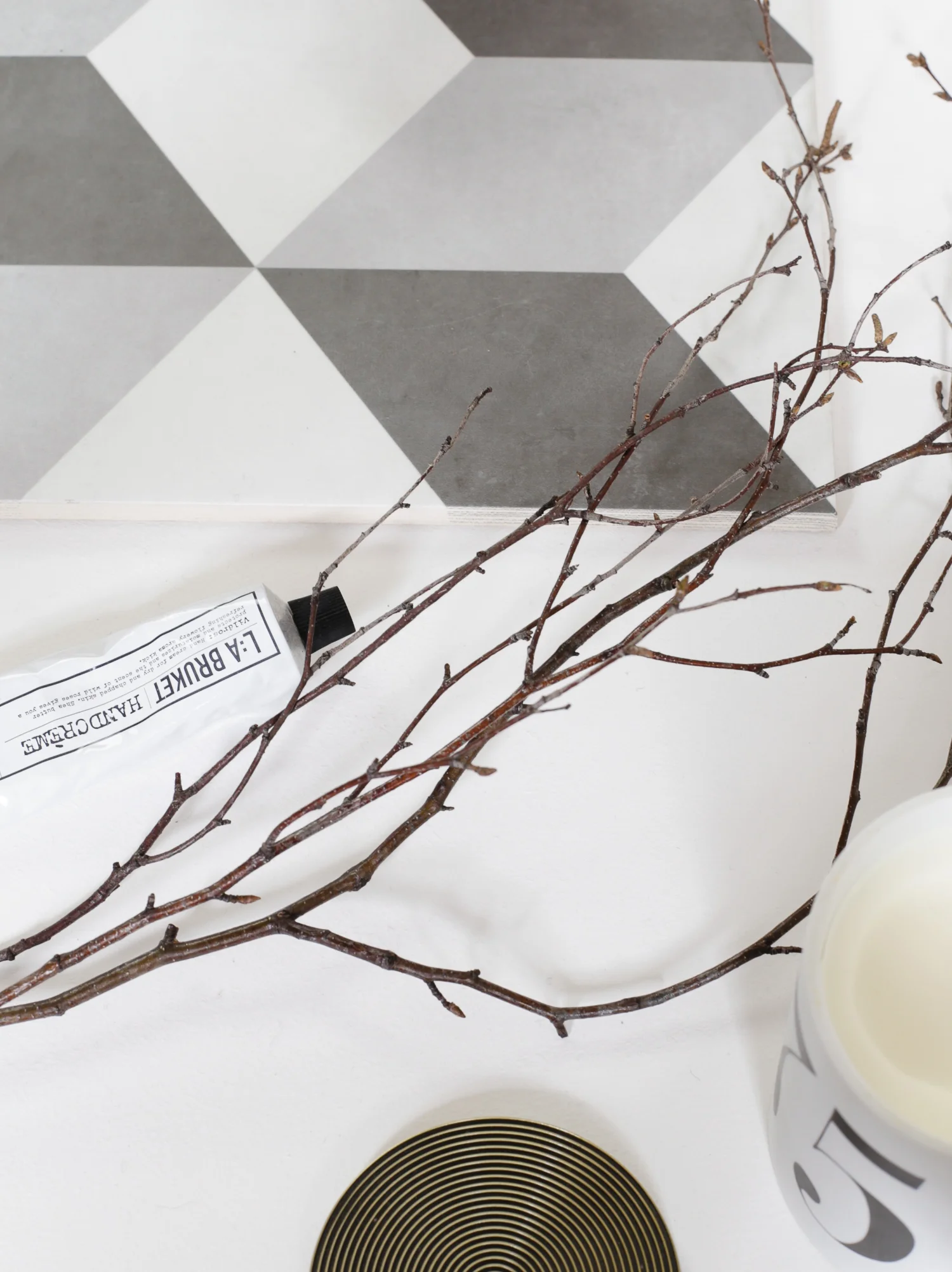 Bathroom moodboard | Design Hunter