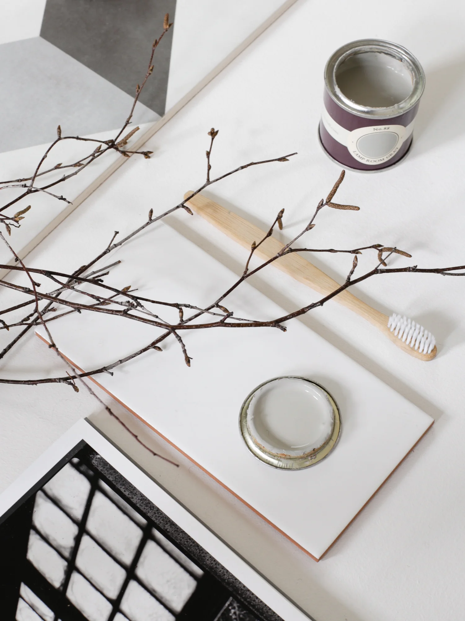 Bathroom moodboard | Design Hunter