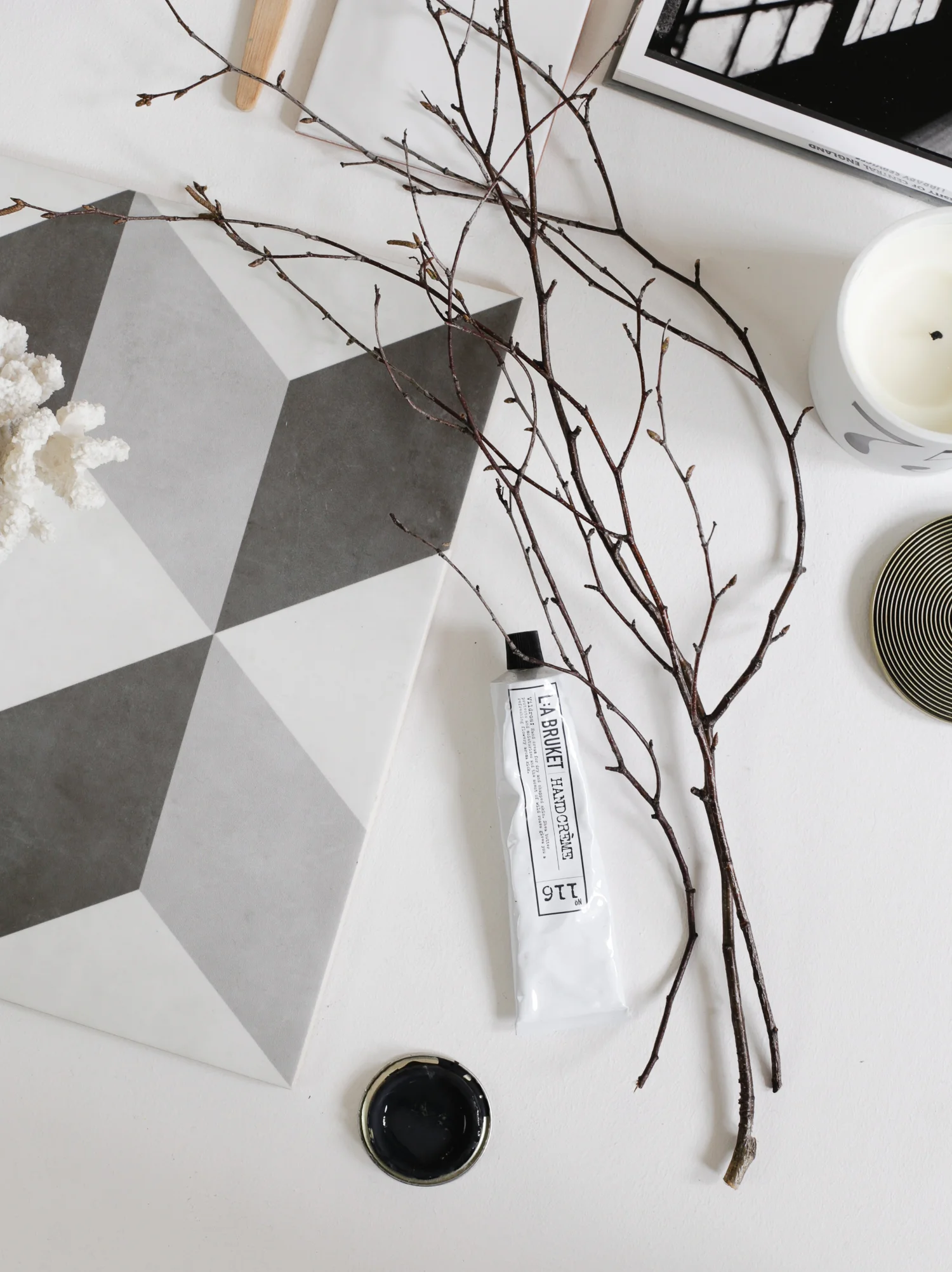 Bathroom moodboard | Design Hunter
