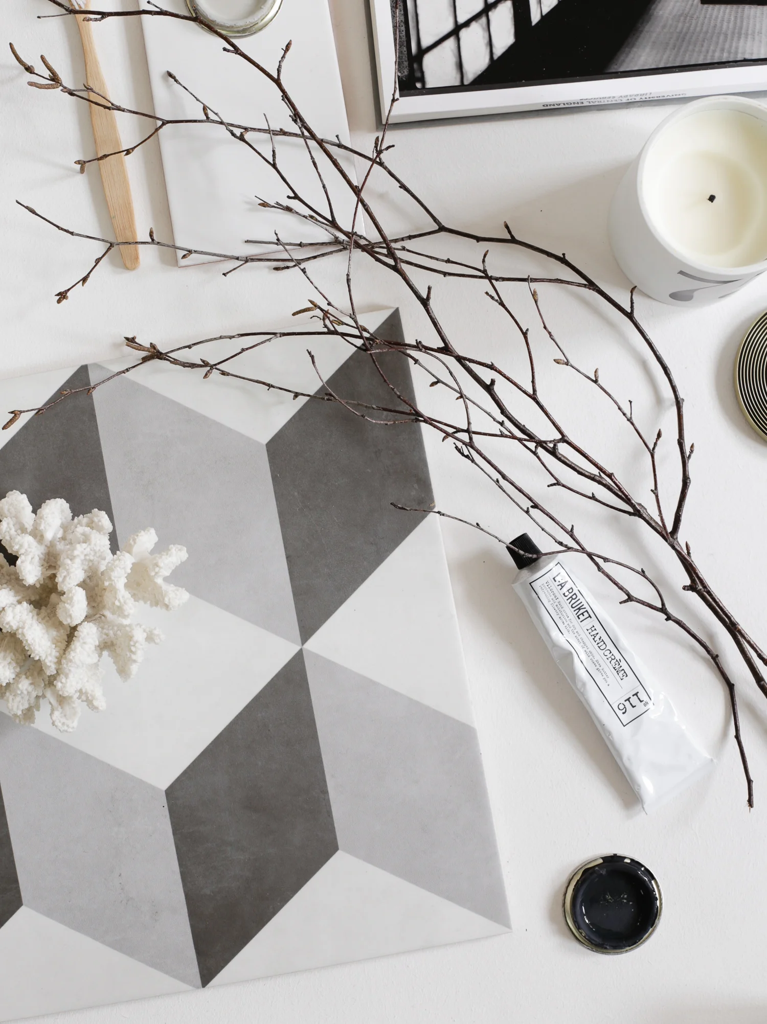 Bathroom moodboard | Design Hunter