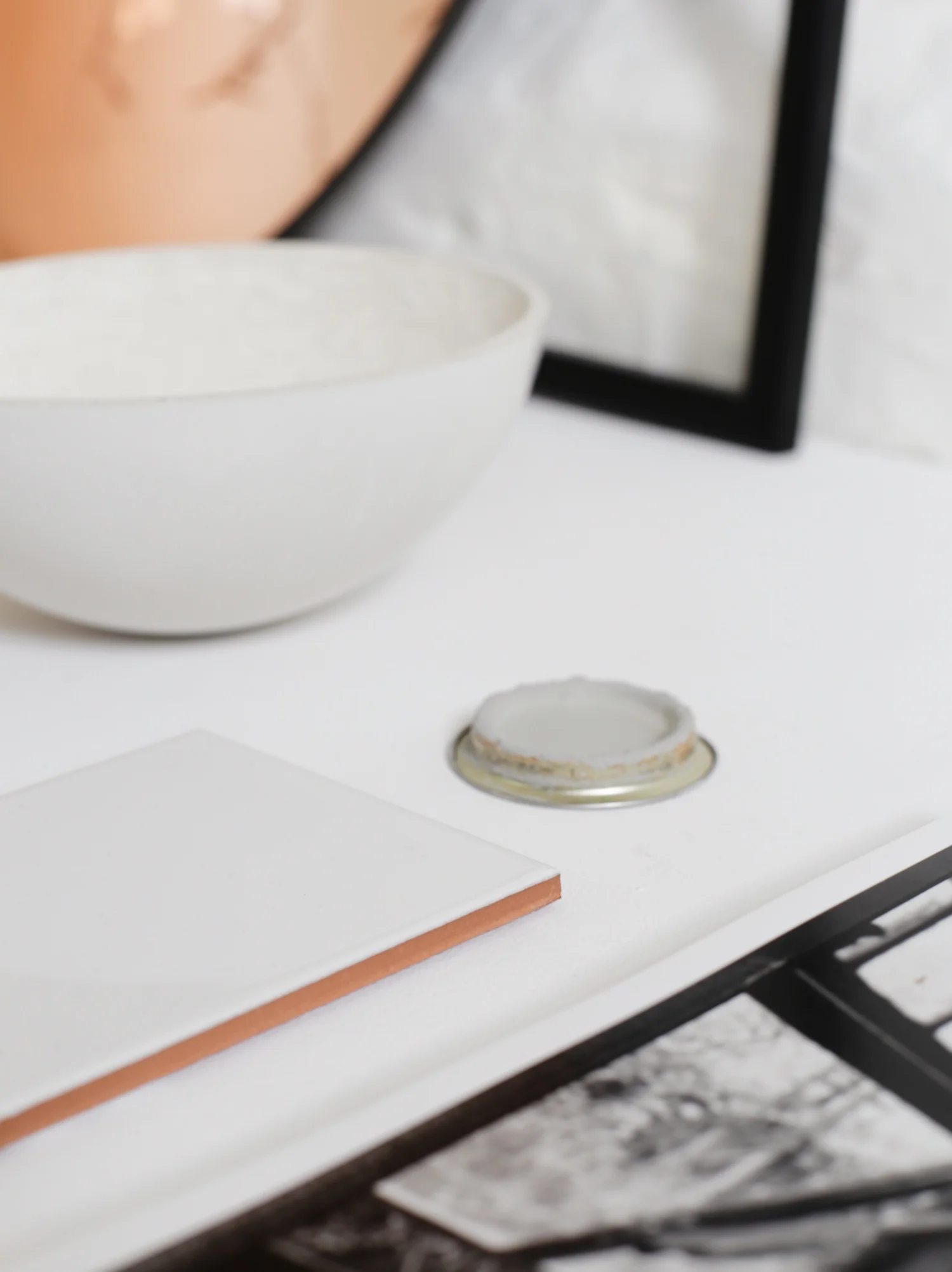 Bathroom moodboard | Design Hunter