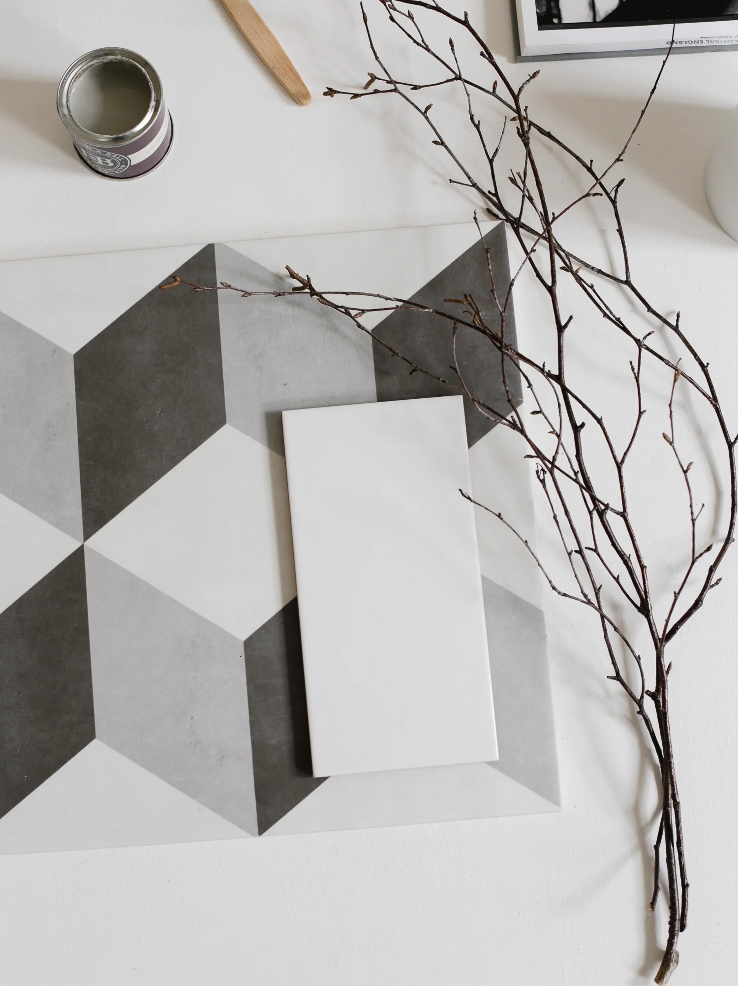 Bathroom moodboard | Design Hunter