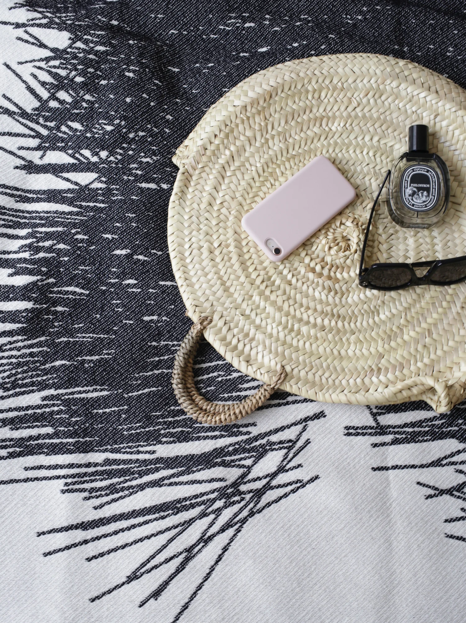ZigZag Zurich Artist Blanket - Design Hunter