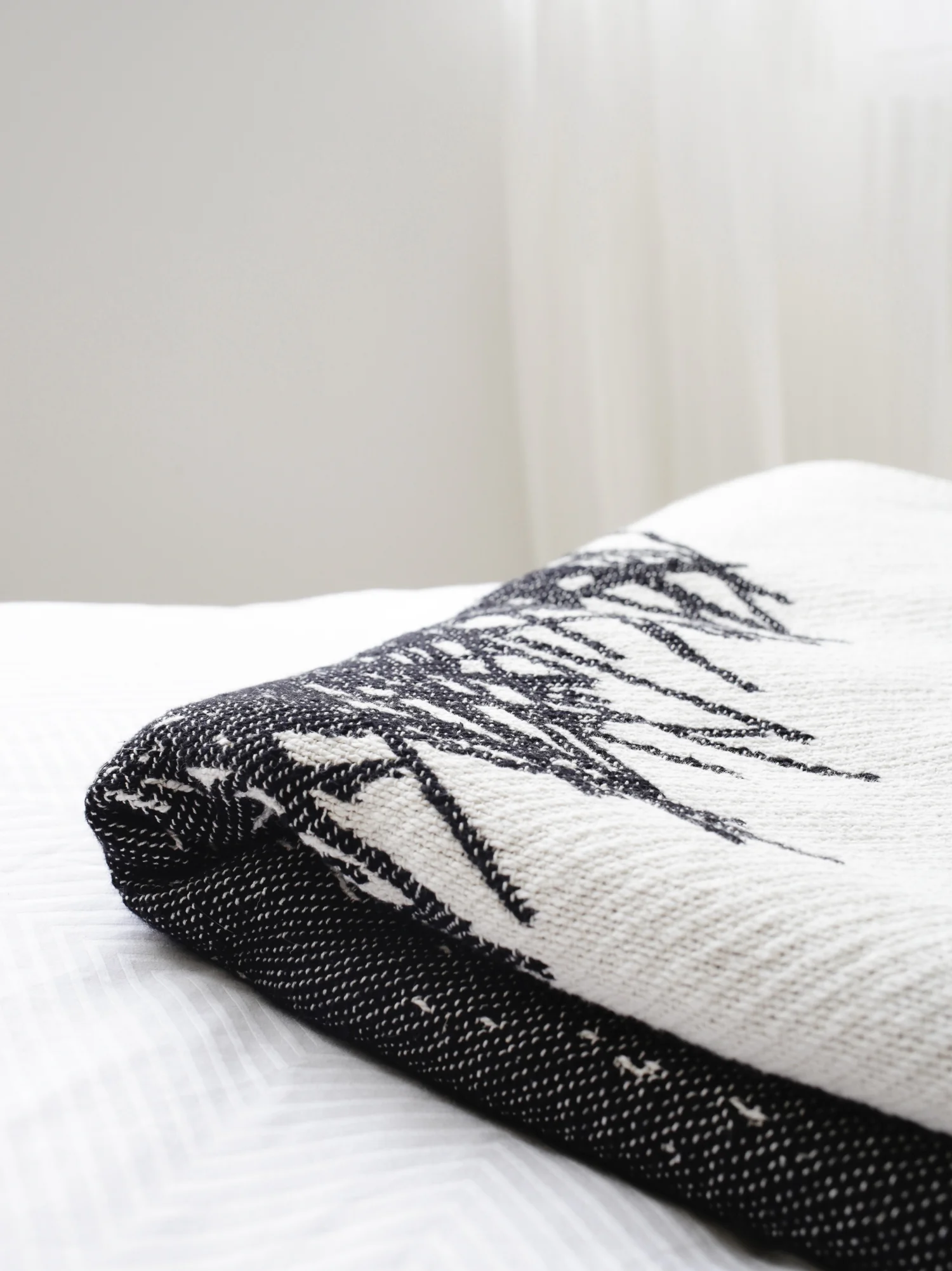 ZigZag Zurich Artist Blanket - Design Hunter