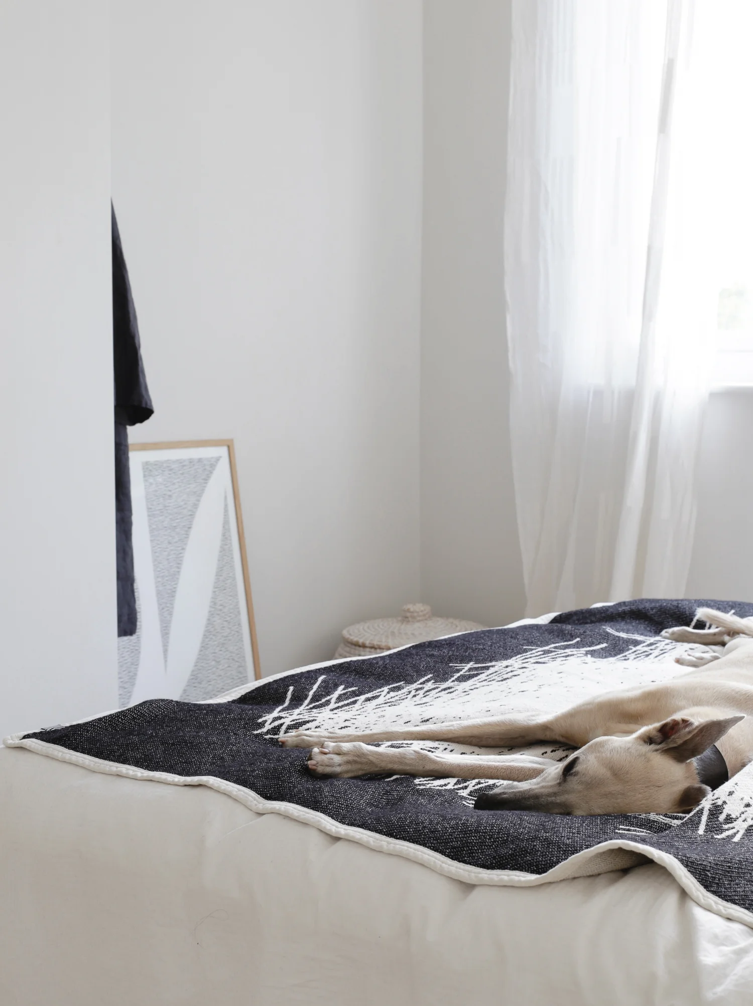 ZigZag Zurich Artist Blanket - Design Hunter