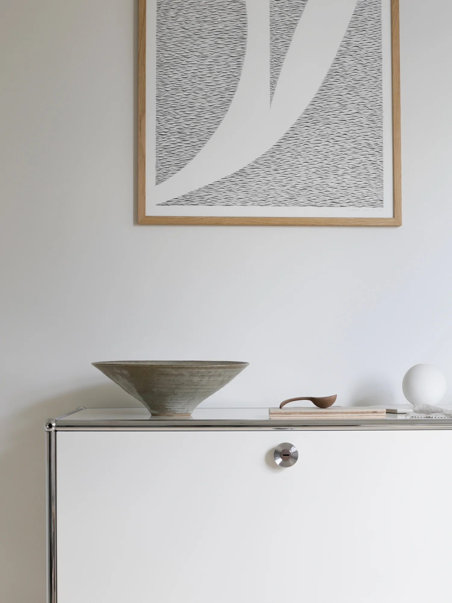 USM Haller cabinet | Design Hunter
