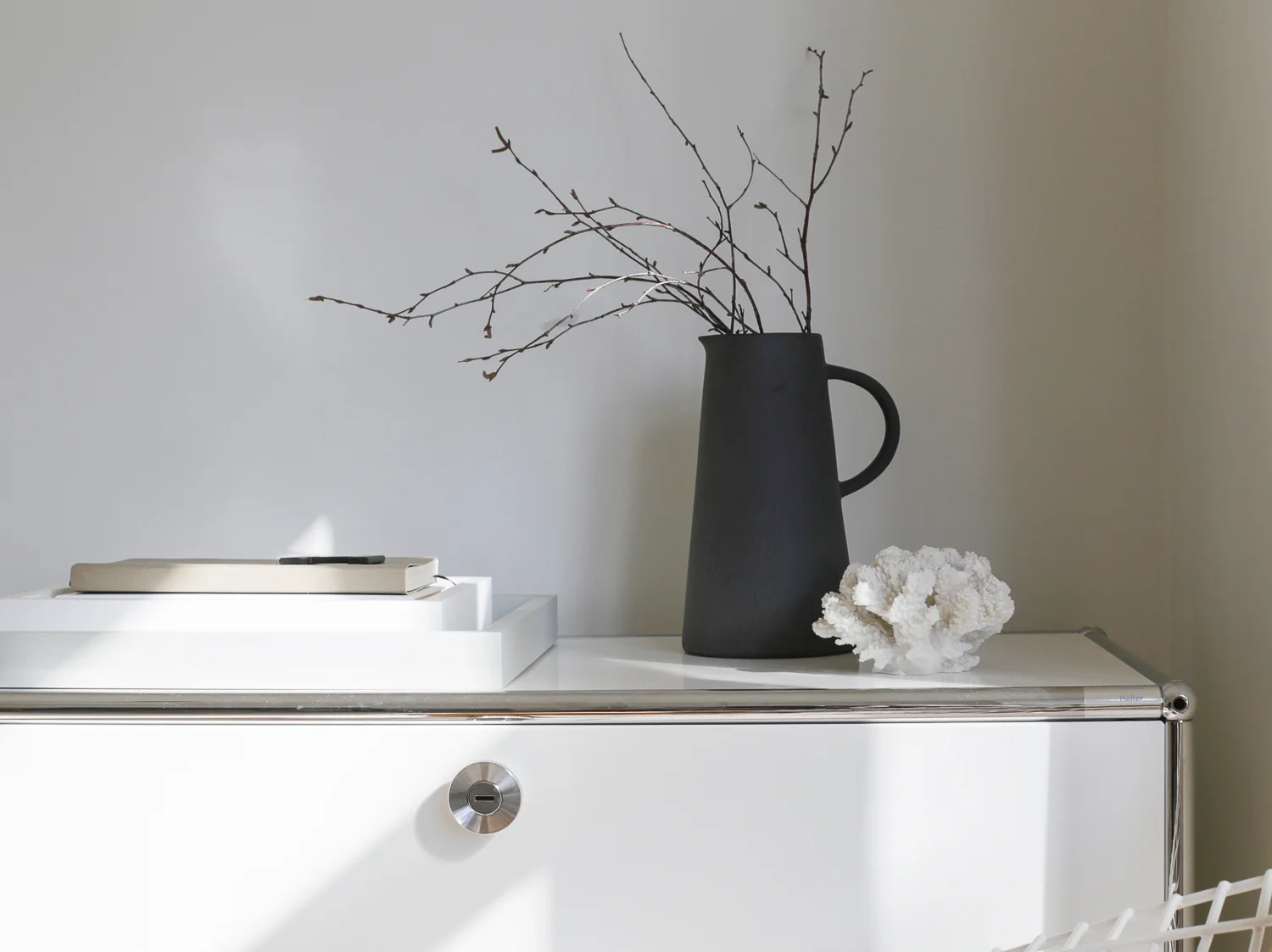 USM Haller cabinet | Design Hunter