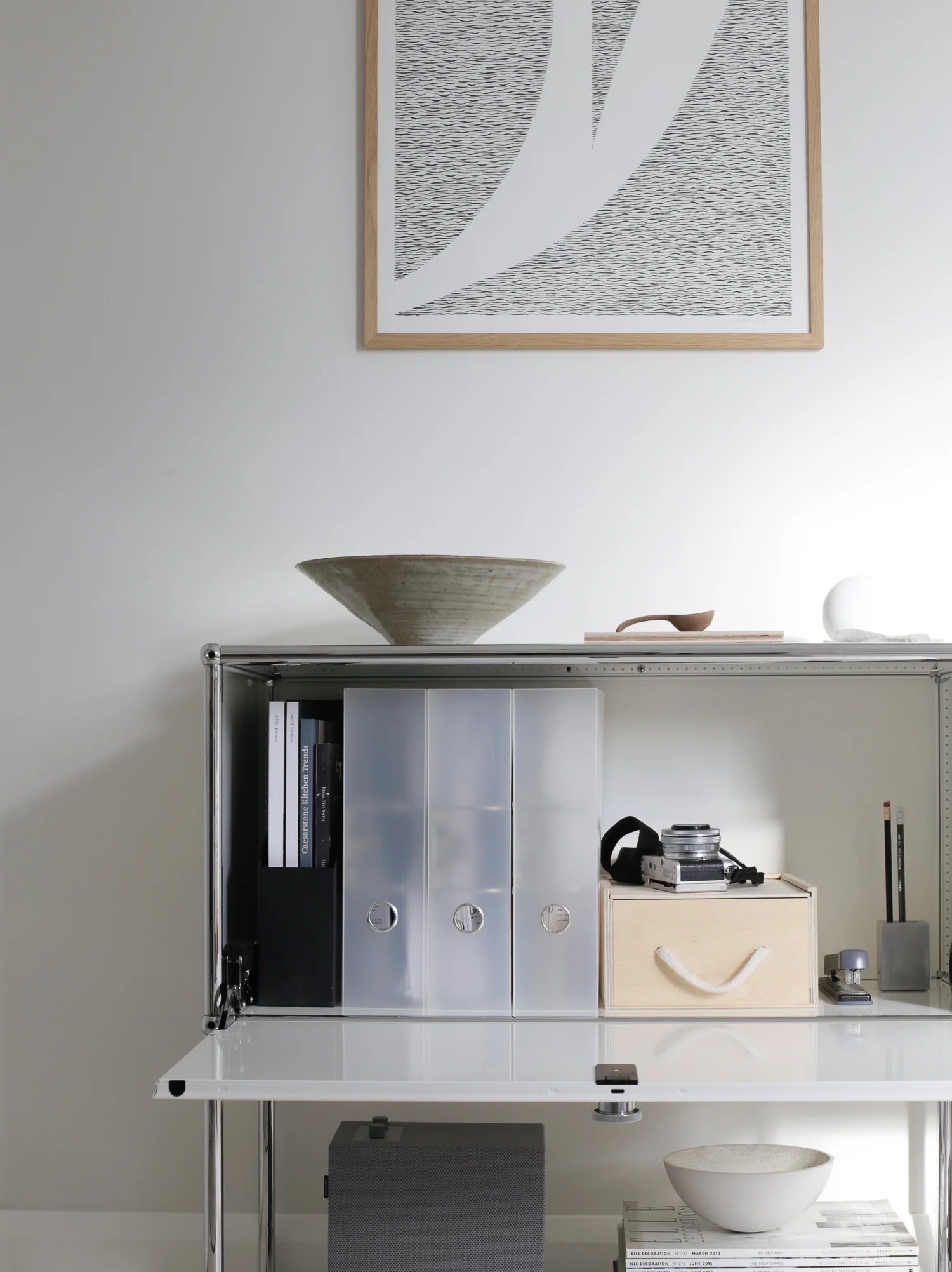 USM Haller cabinet | Design Hunter