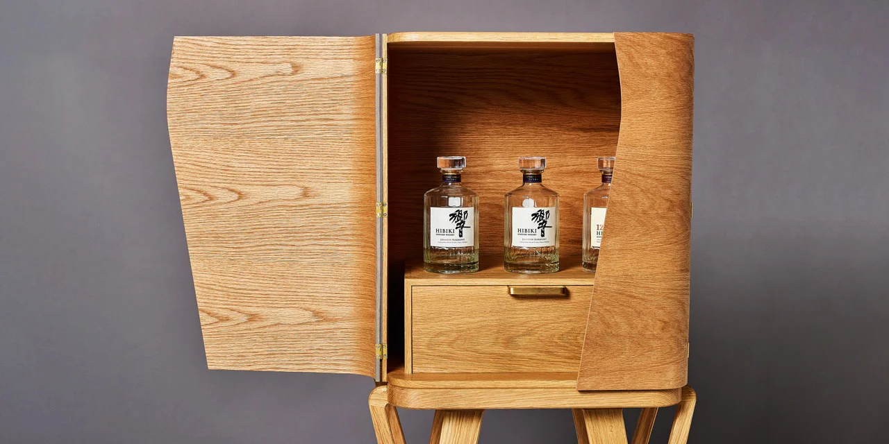 The Magé Cabinet by Scott Ridgway